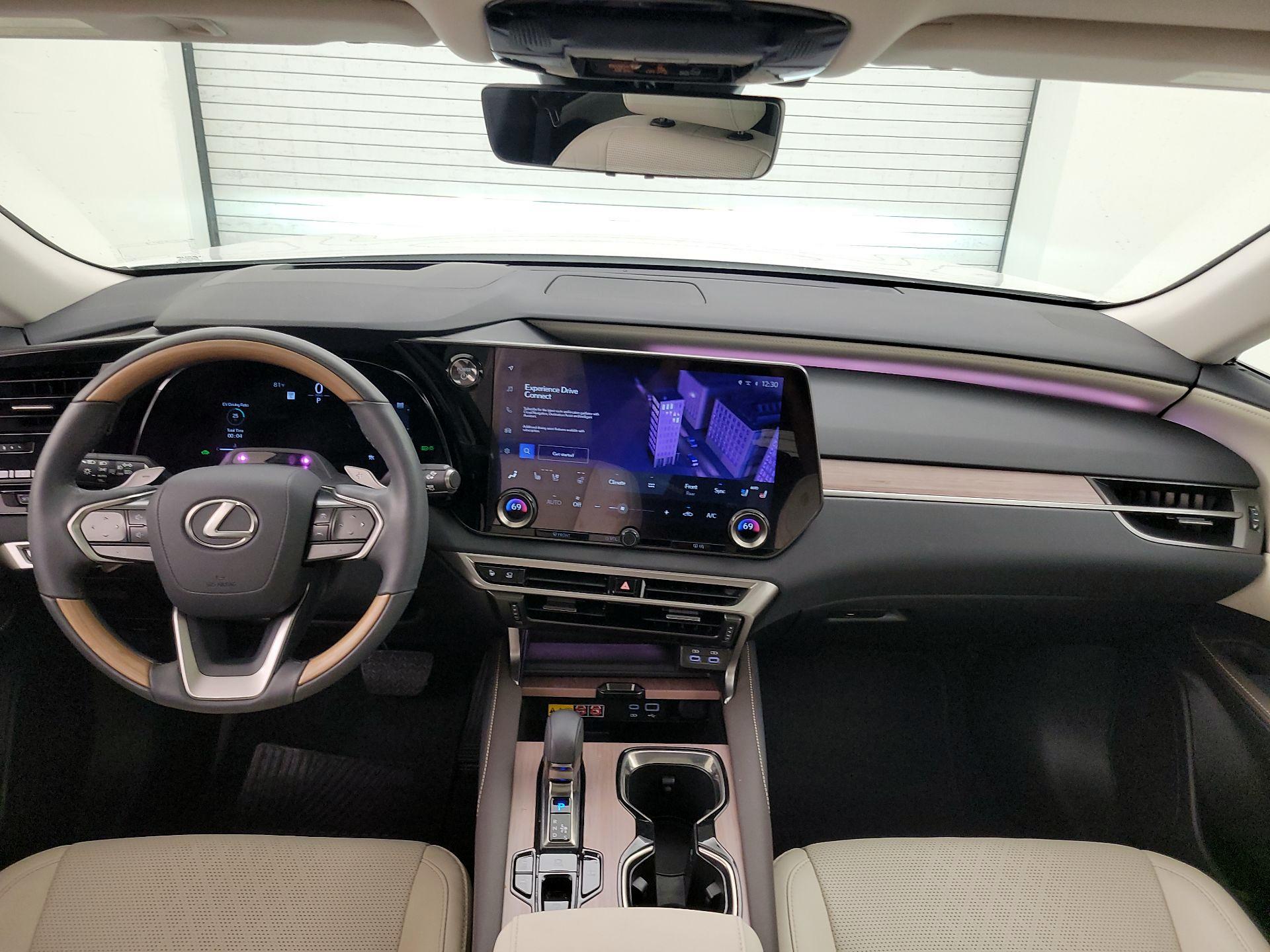 Thumbnail: 2025 Lexus RX - 9