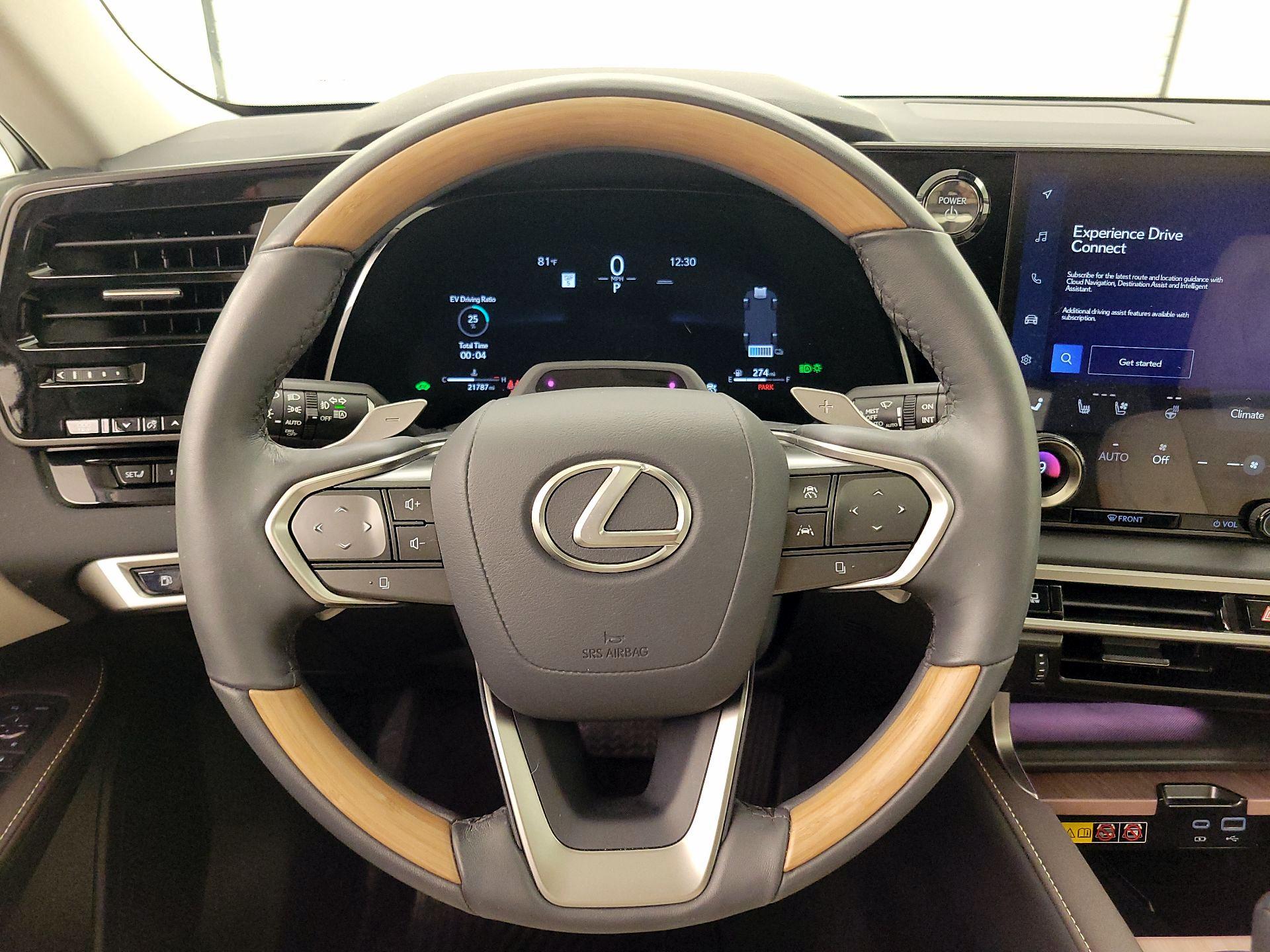 Thumbnail: 2025 Lexus RX - 10