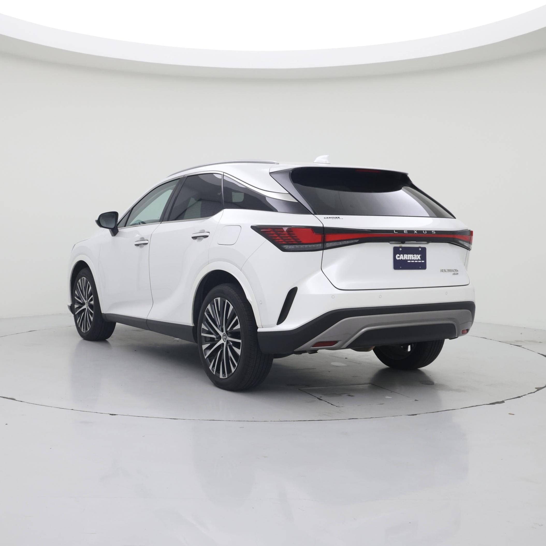 Thumbnail: 2025 Lexus RX - 2