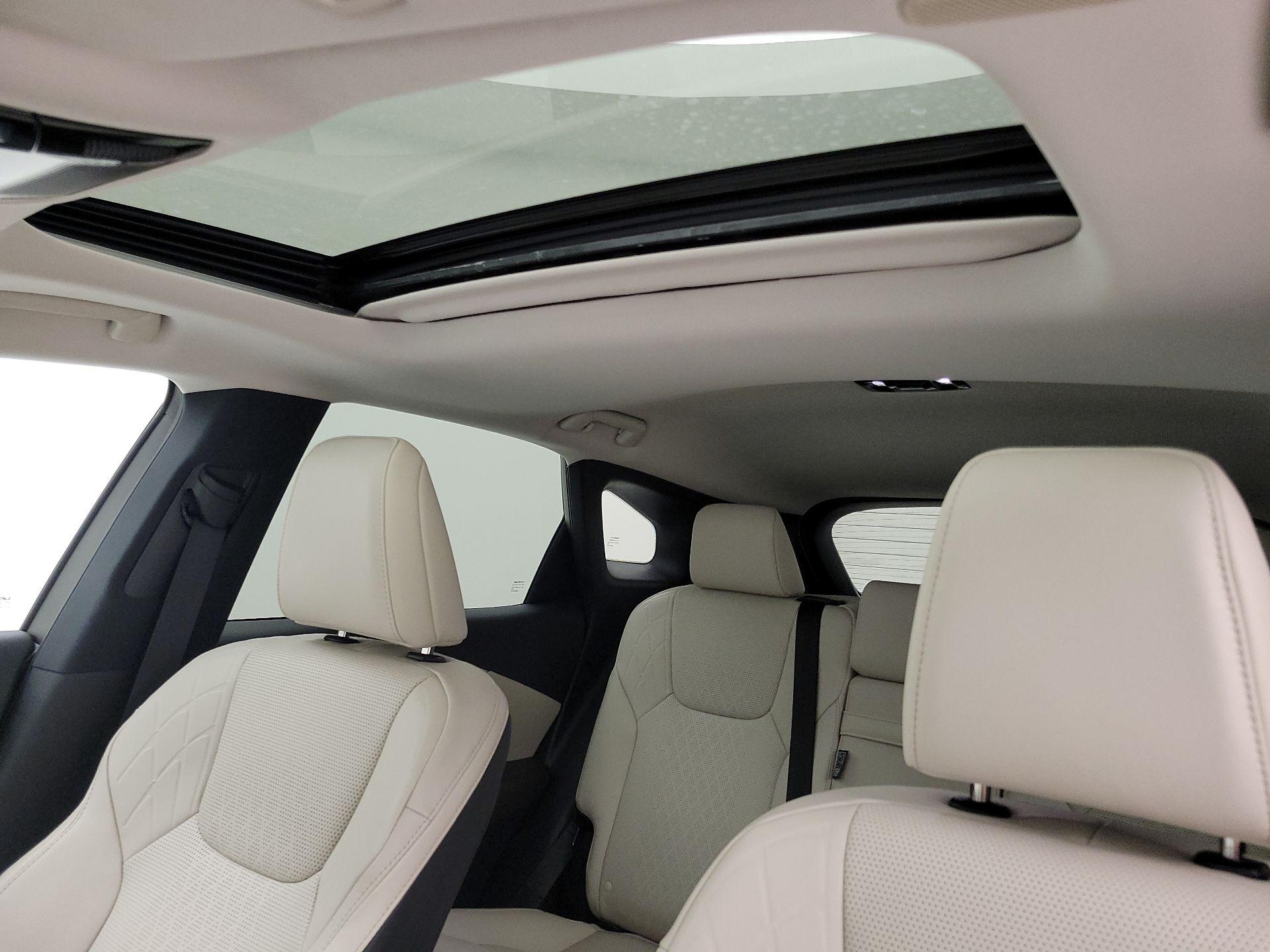 Thumbnail: 2025 Lexus RX - 19