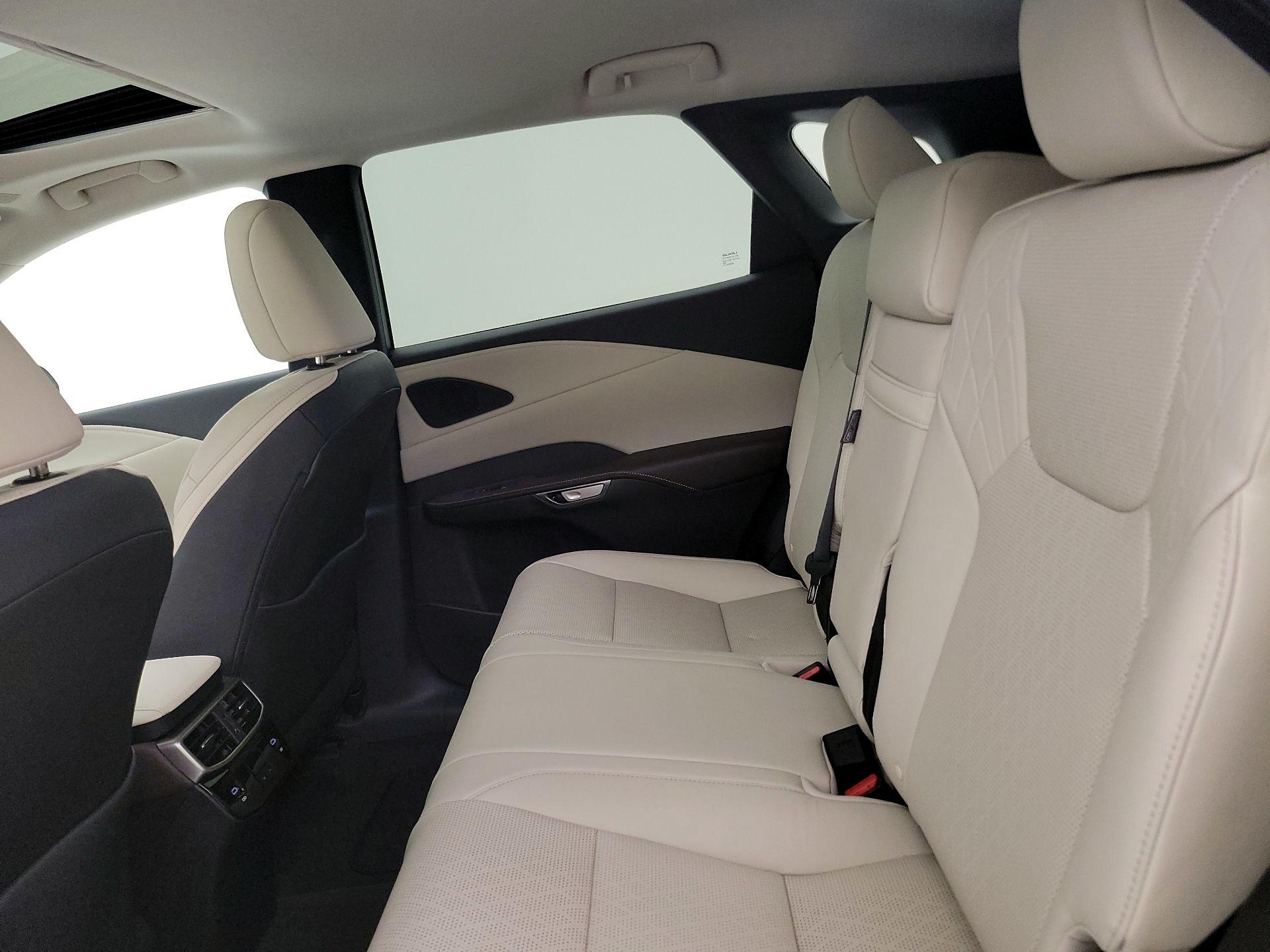 Thumbnail: 2025 Lexus RX - 20