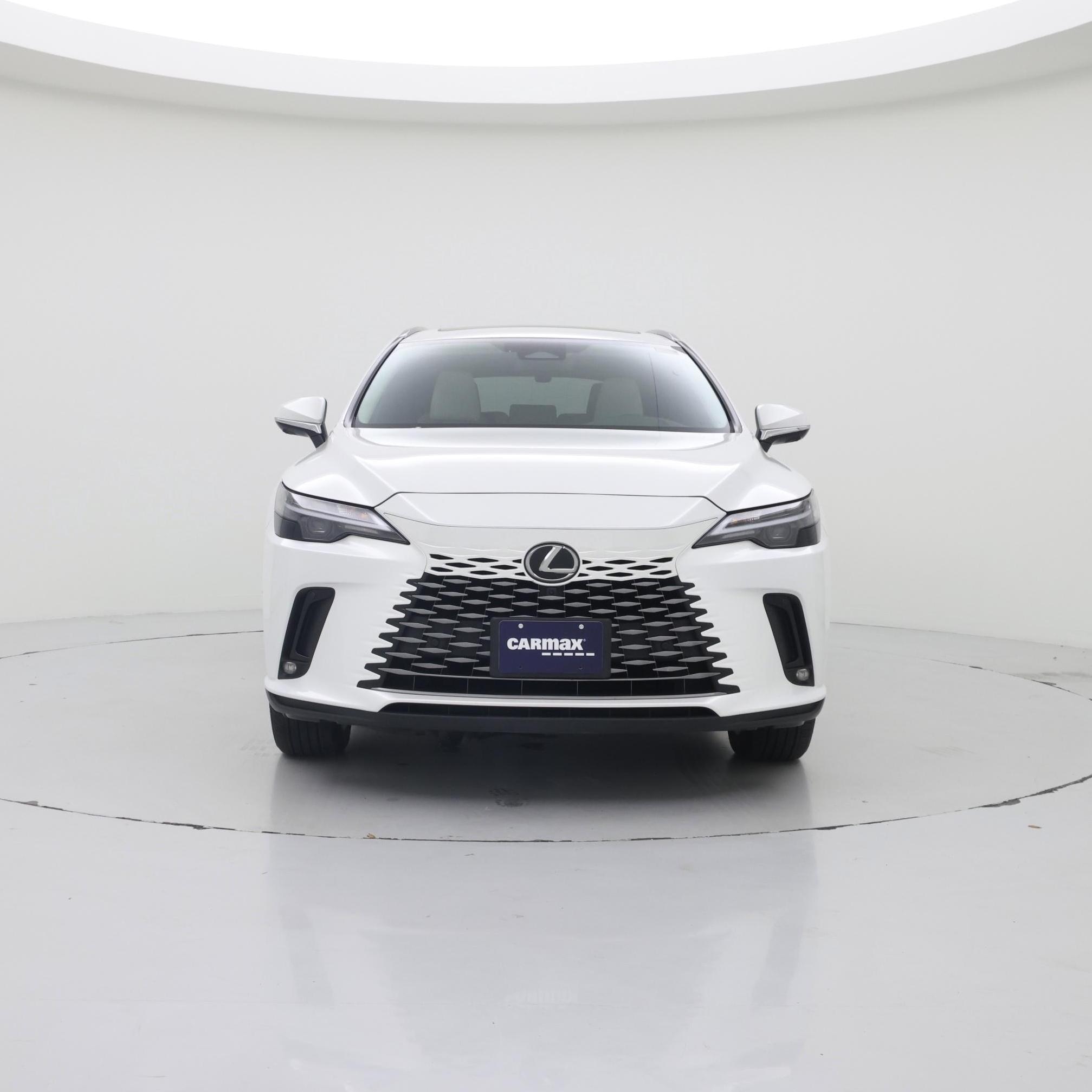 Thumbnail: 2025 Lexus RX - 5