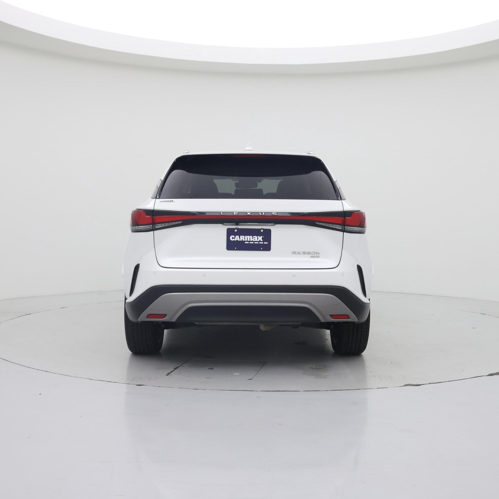 Thumbnail: 2025 Lexus RX - 6