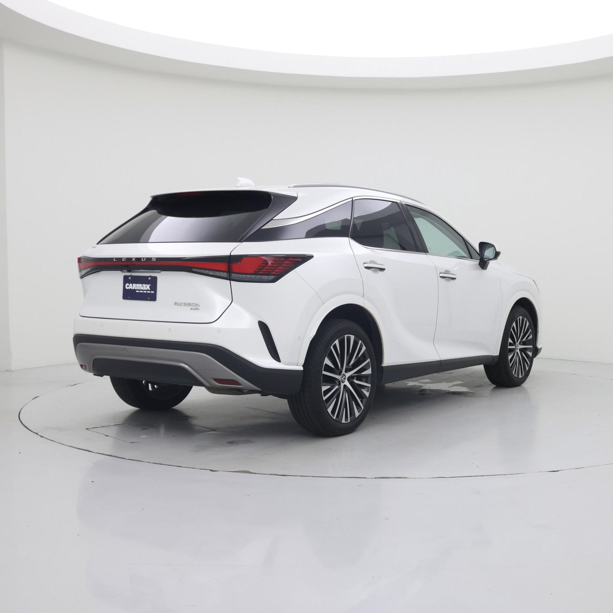 Thumbnail: 2025 Lexus RX - 8