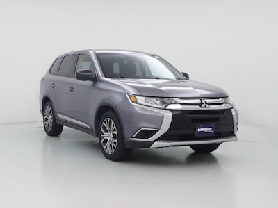 2018 Mitsubishi Outlander ES