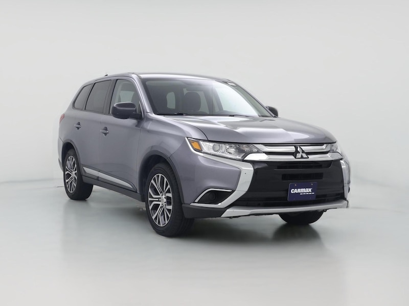 2018 Mitsubishi Outlander ES -
                  Richmond, TX