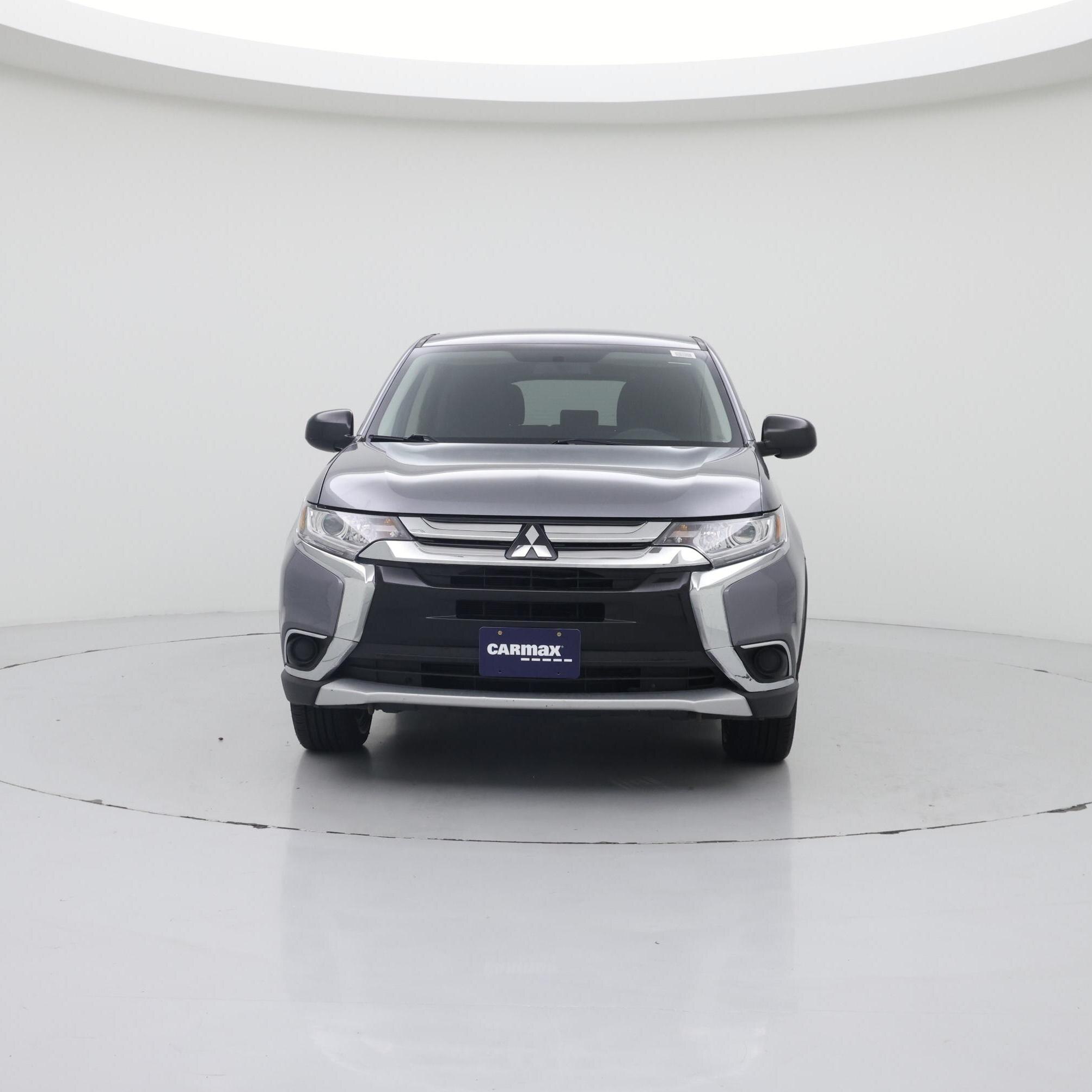 Thumbnail: 2018 Mitsubishi Outlander - 5