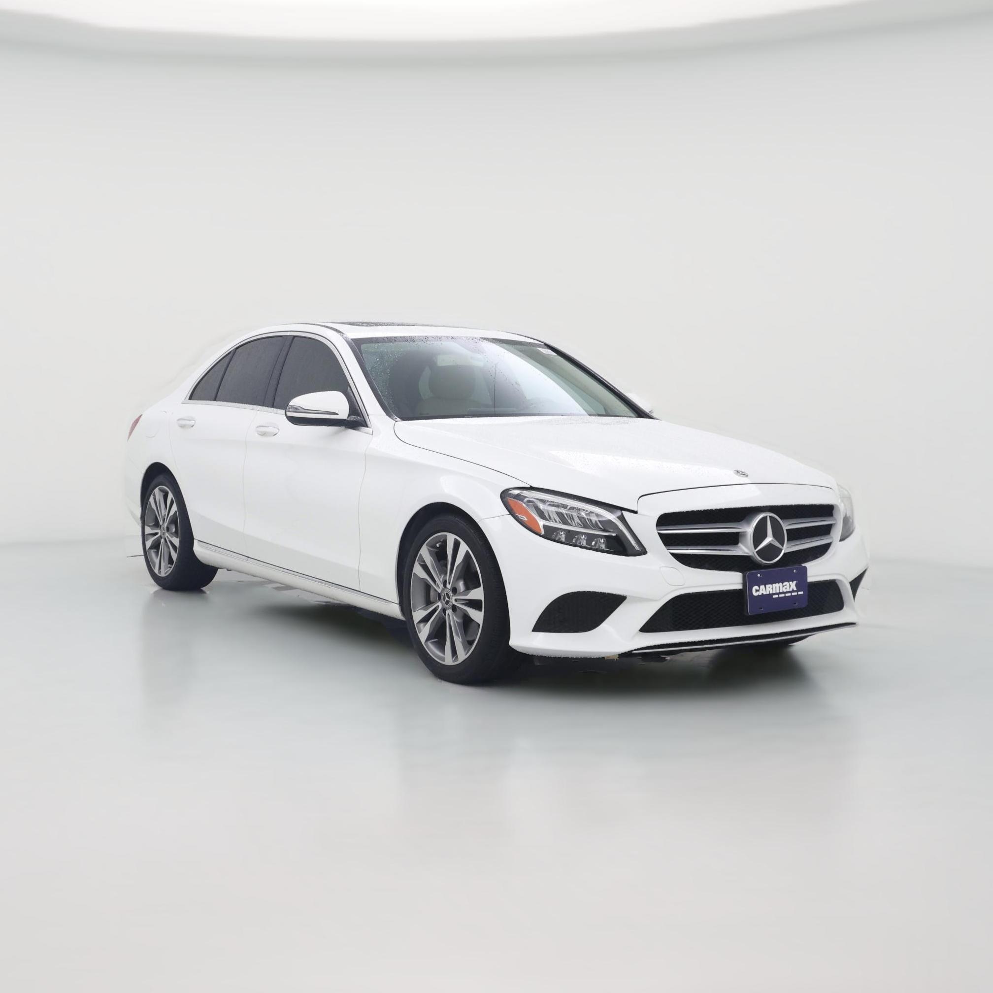 Thumbnail: 2019 Mercedes-Benz C-Class - 1