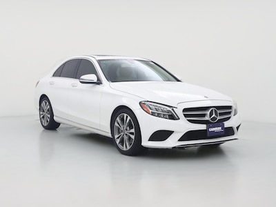 2019 Mercedes-Benz C300