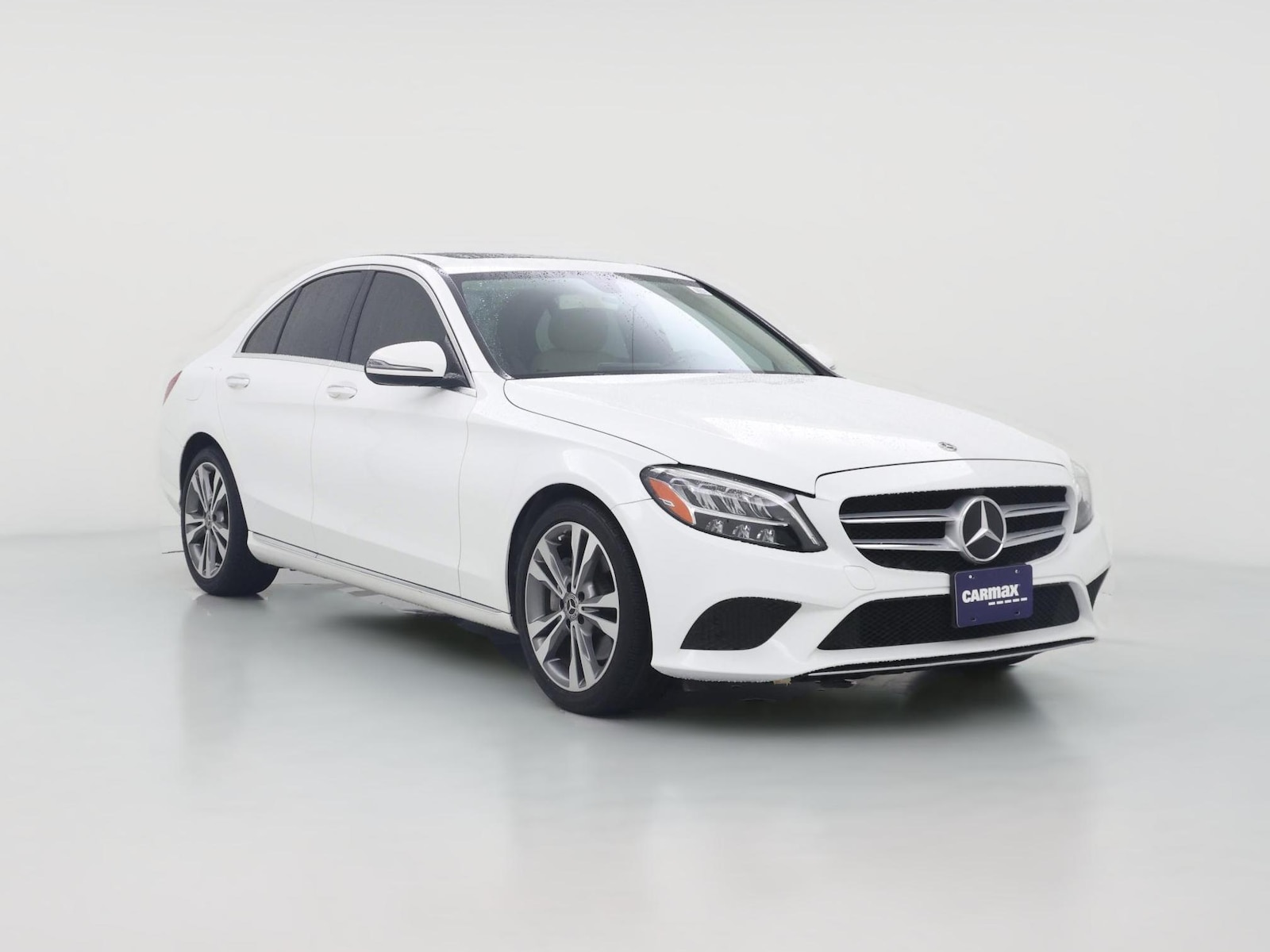 2019 Mercedes-Benz C-Class Sedan