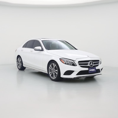 2019 Mercedes-Benz C300