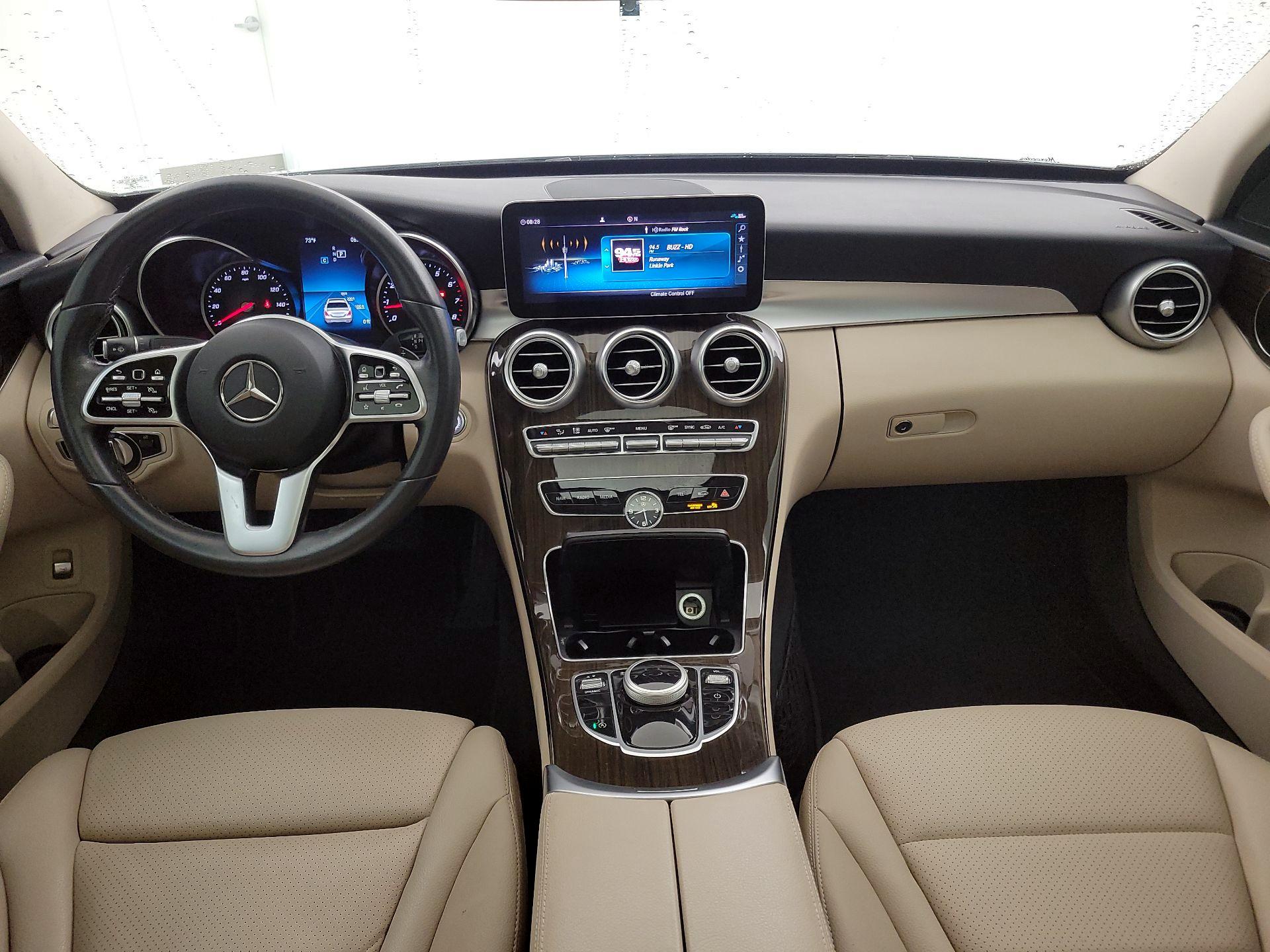 Thumbnail: 2019 Mercedes-Benz C-Class - 9