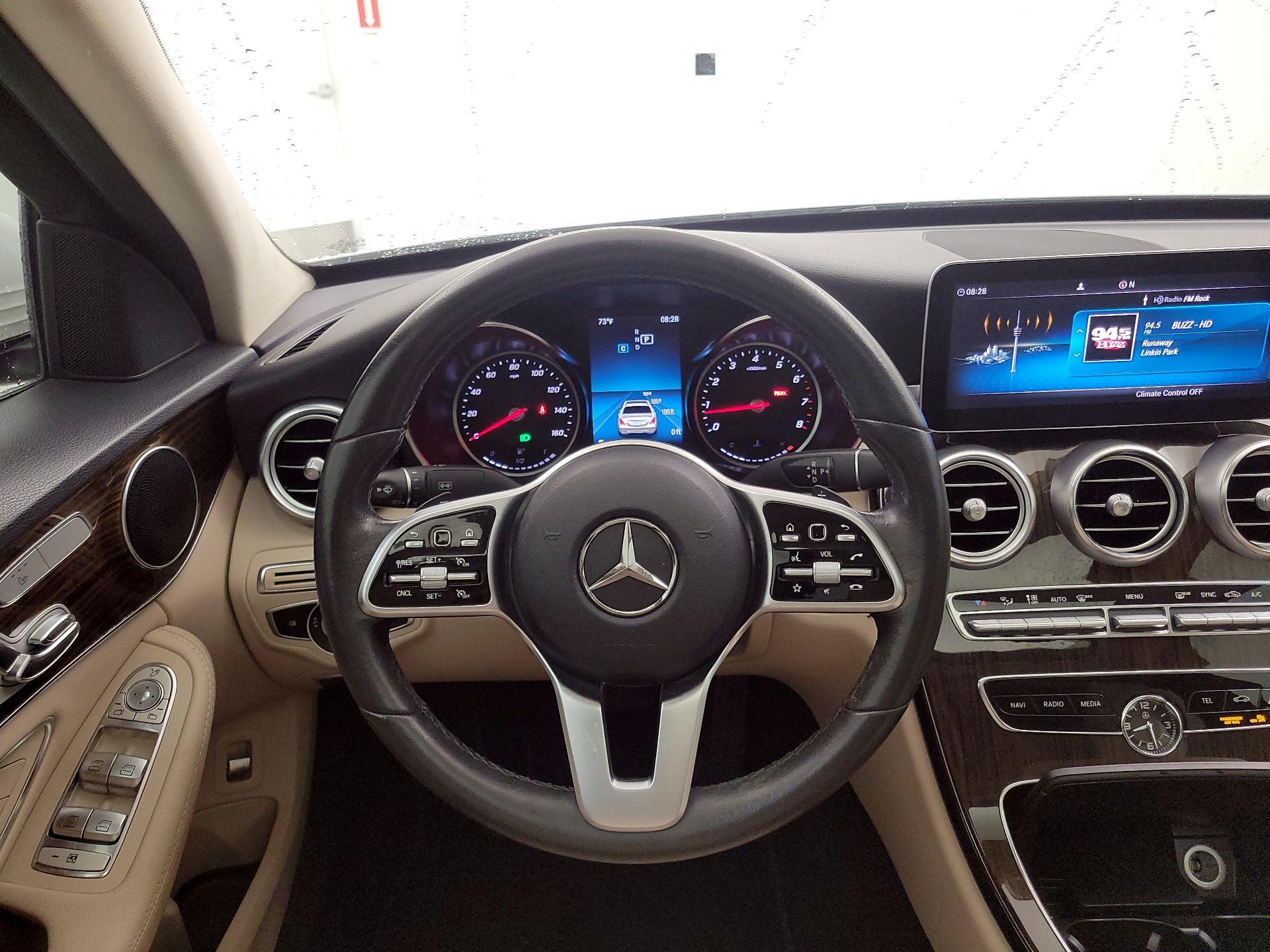 Thumbnail: 2019 Mercedes-Benz C-Class - 10