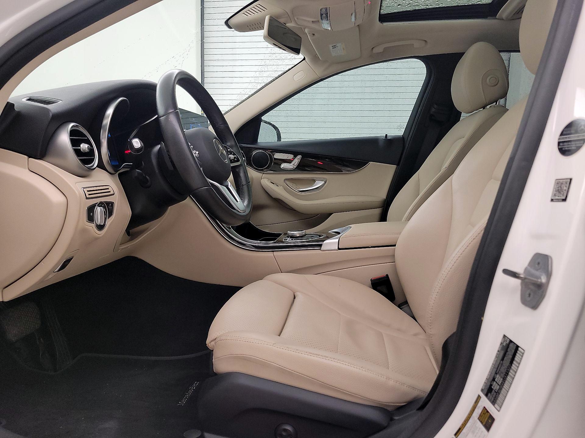 Thumbnail: 2019 Mercedes-Benz C-Class - 11