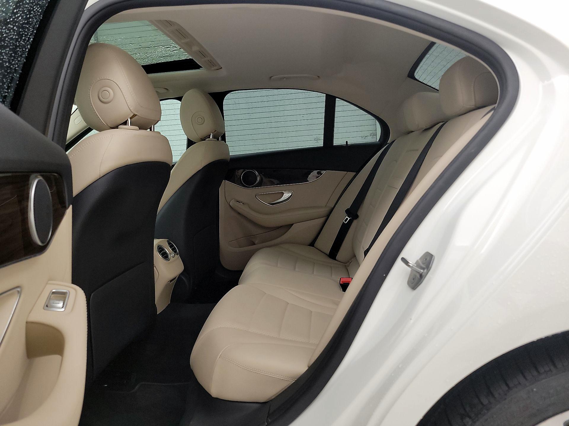 Thumbnail: 2019 Mercedes-Benz C-Class - 20