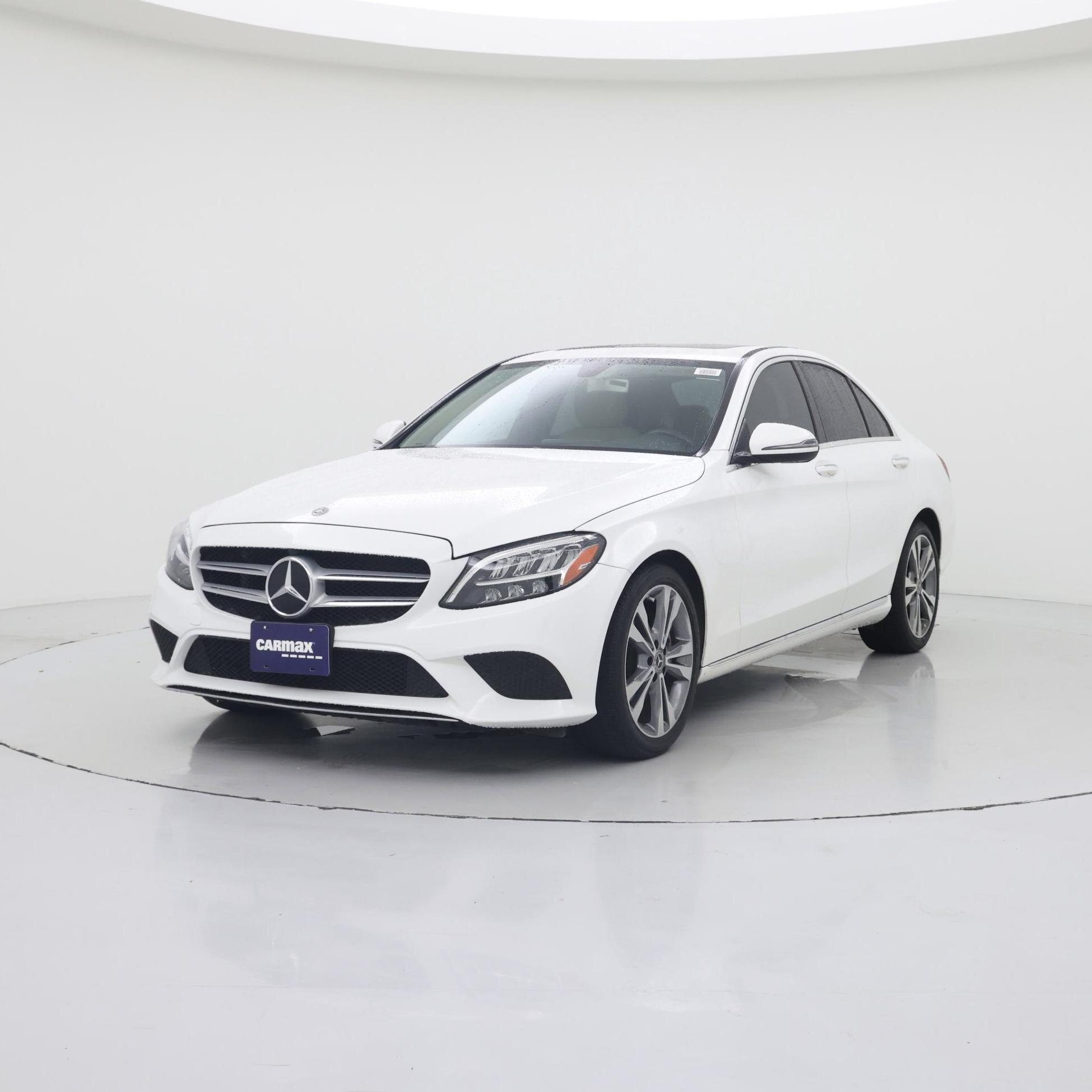 Thumbnail: 2019 Mercedes-Benz C-Class - 4