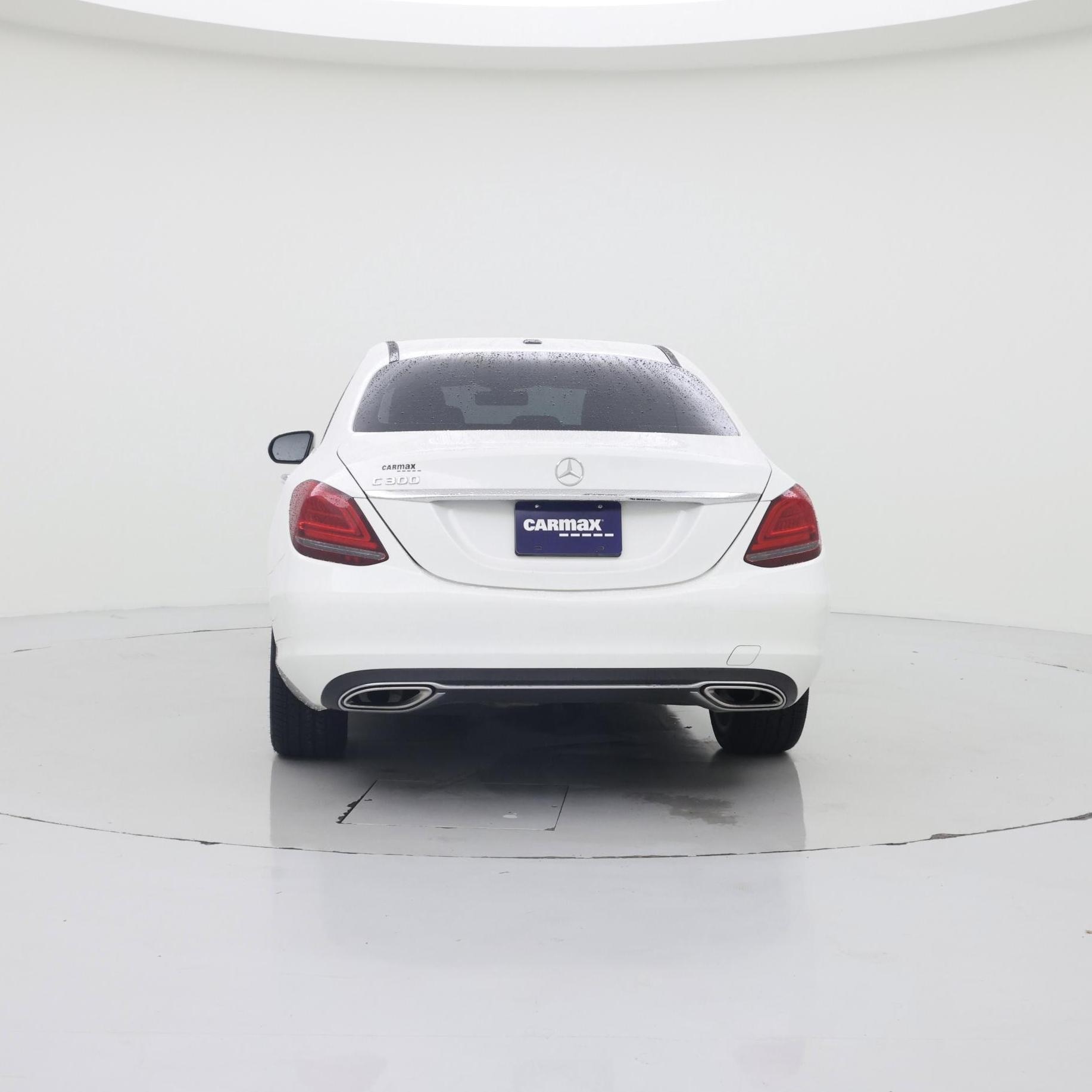 Thumbnail: 2019 Mercedes-Benz C-Class - 6