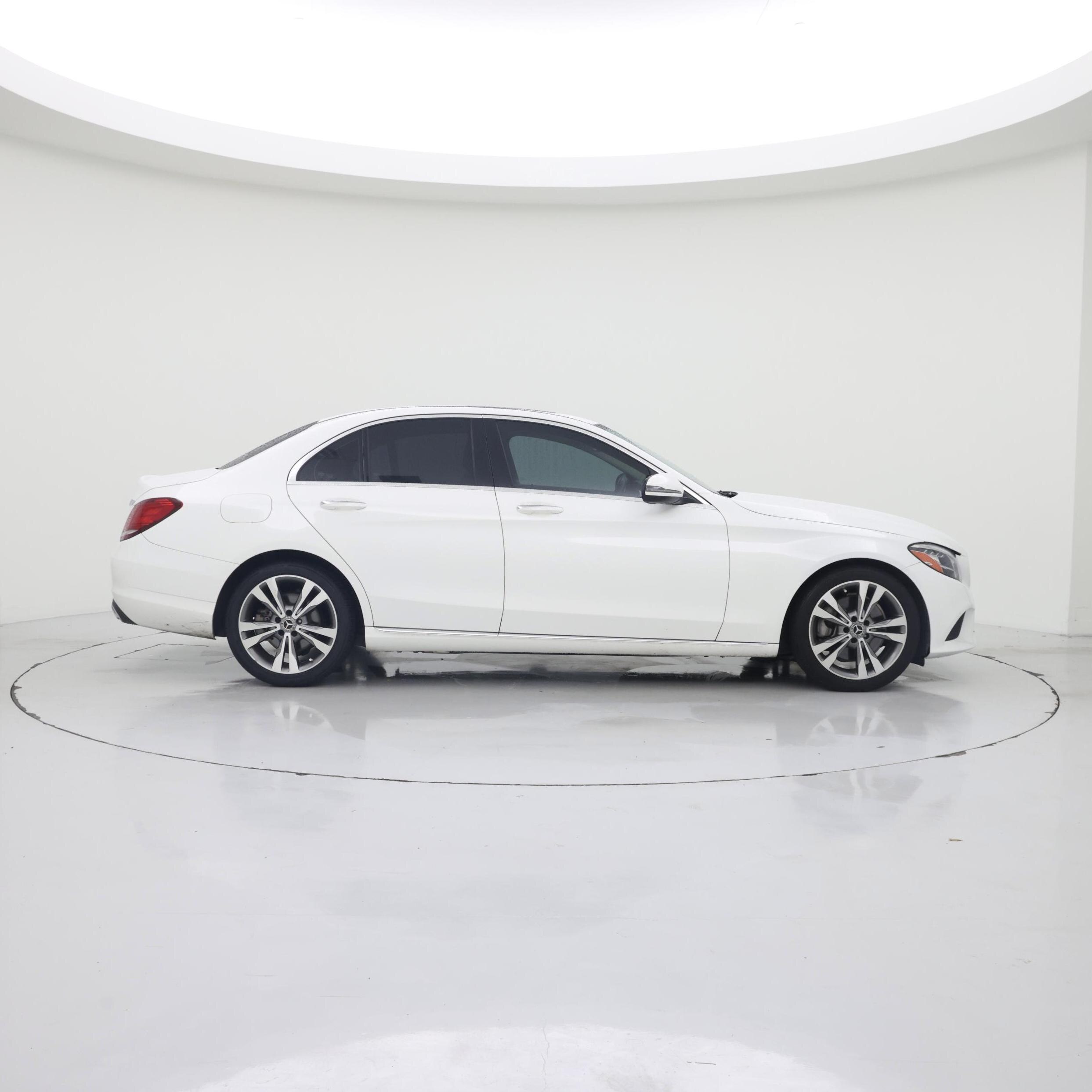 Thumbnail: 2019 Mercedes-Benz C-Class - 7