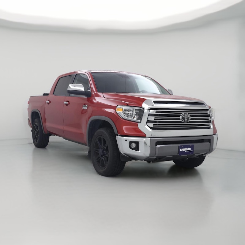2021 Toyota Tundra 1794