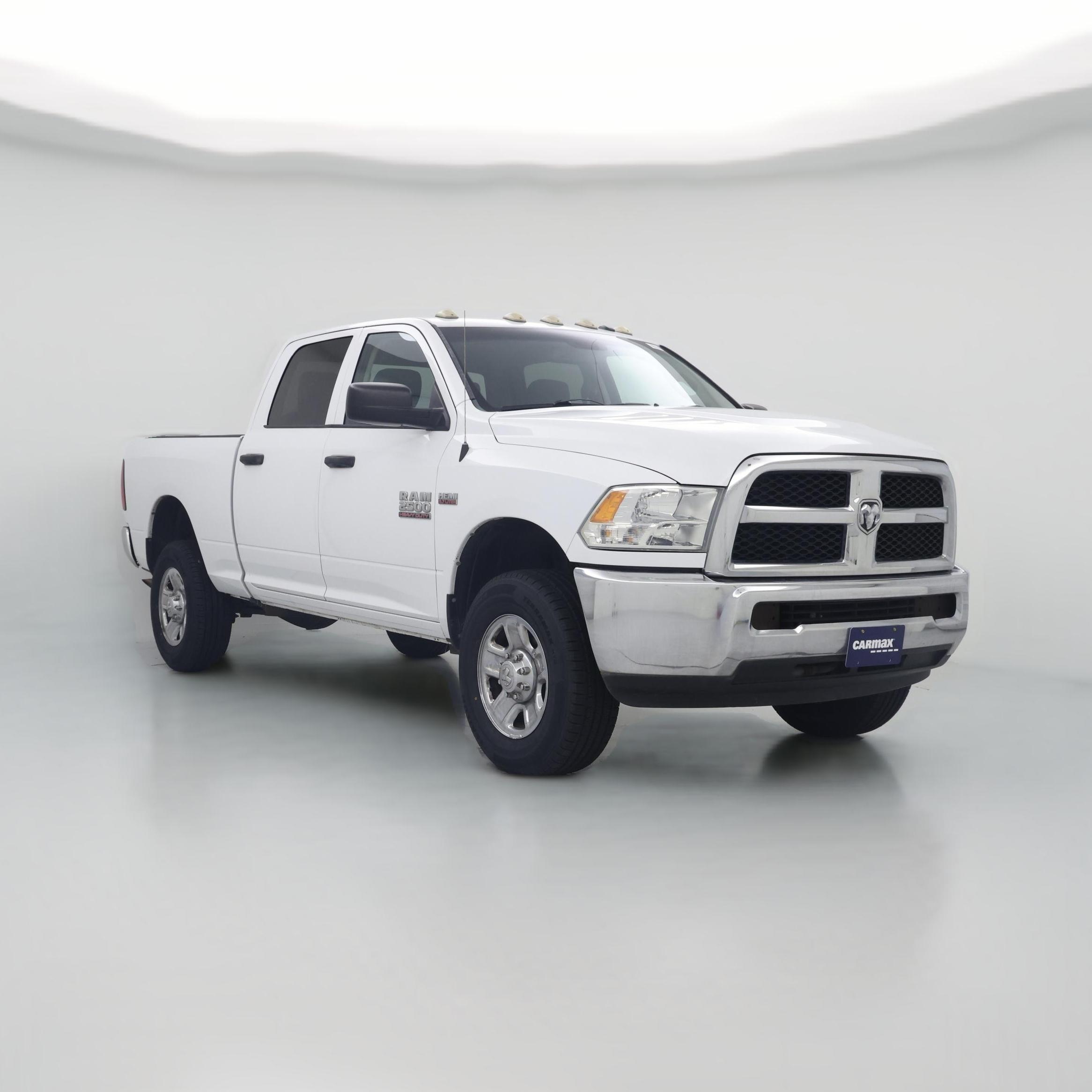 Thumbnail: 2015 RAM 2500 - 1