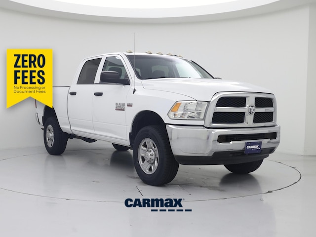 2015 RAM 2500 Tradesman Crew Cab 4WD
