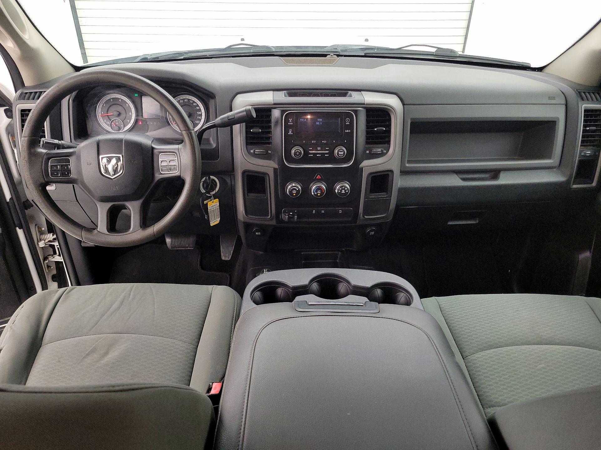 Thumbnail: 2015 RAM 2500 - 9