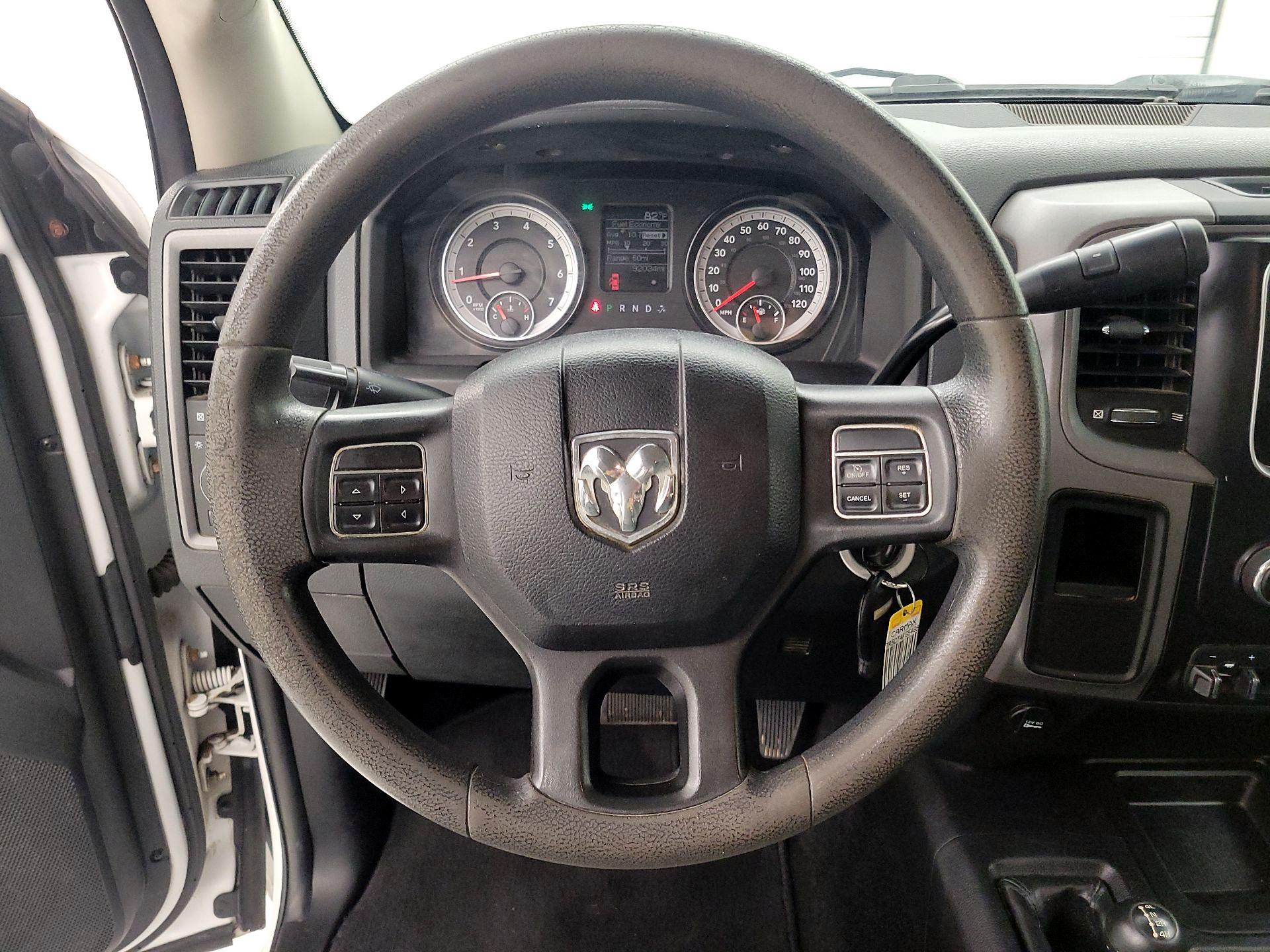 Thumbnail: 2015 RAM 2500 - 10