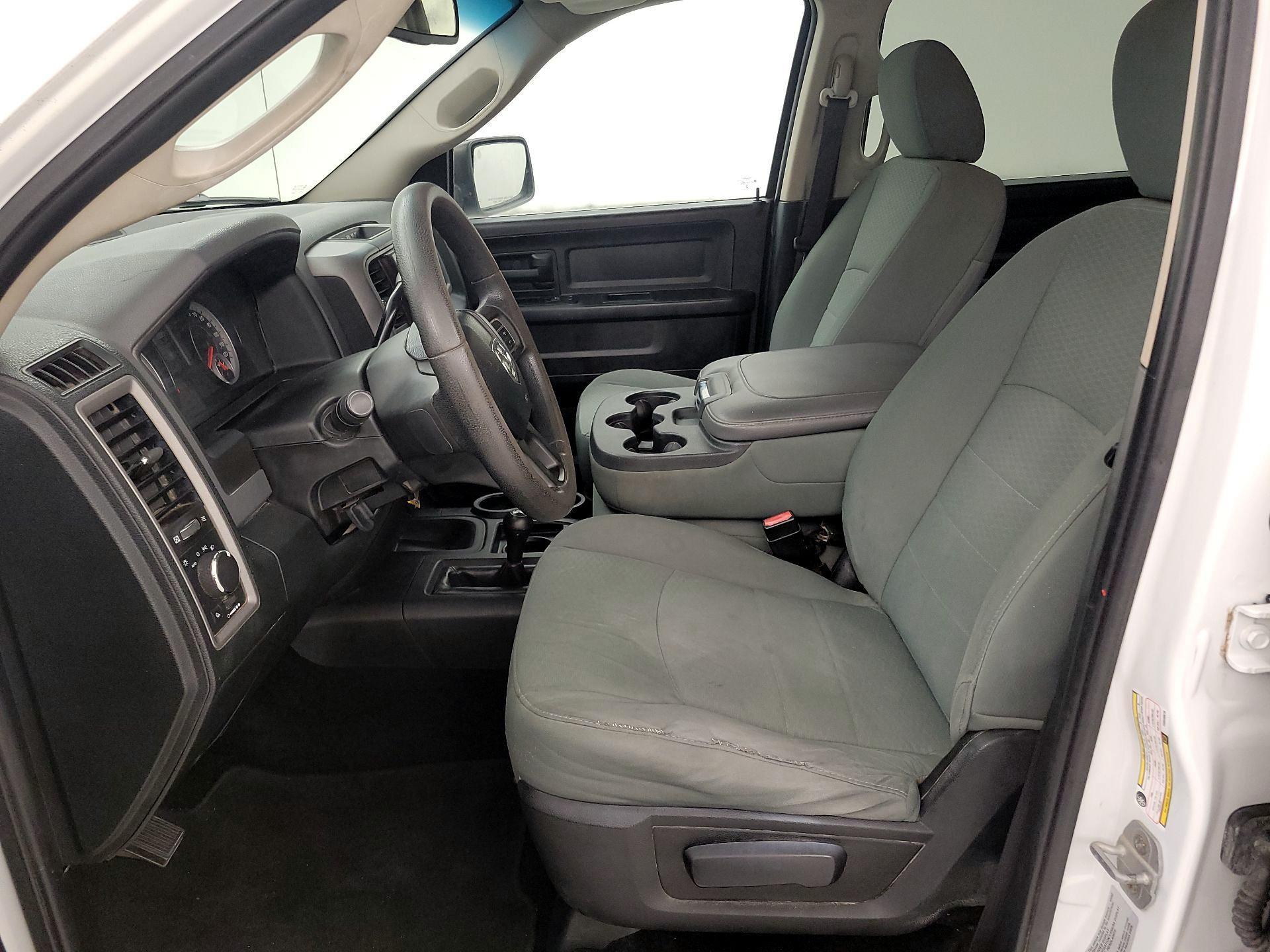 Thumbnail: 2015 RAM 2500 - 11