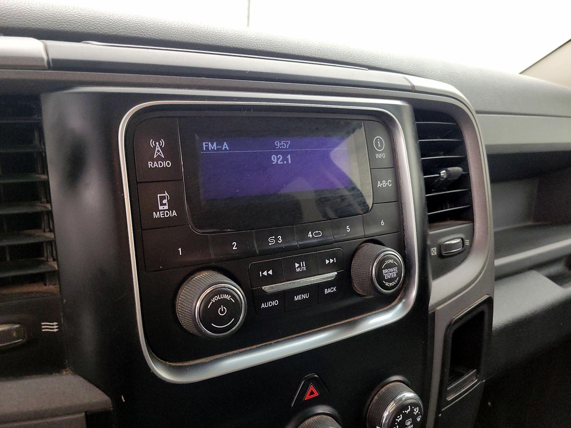 Thumbnail: 2015 RAM 2500 - 15