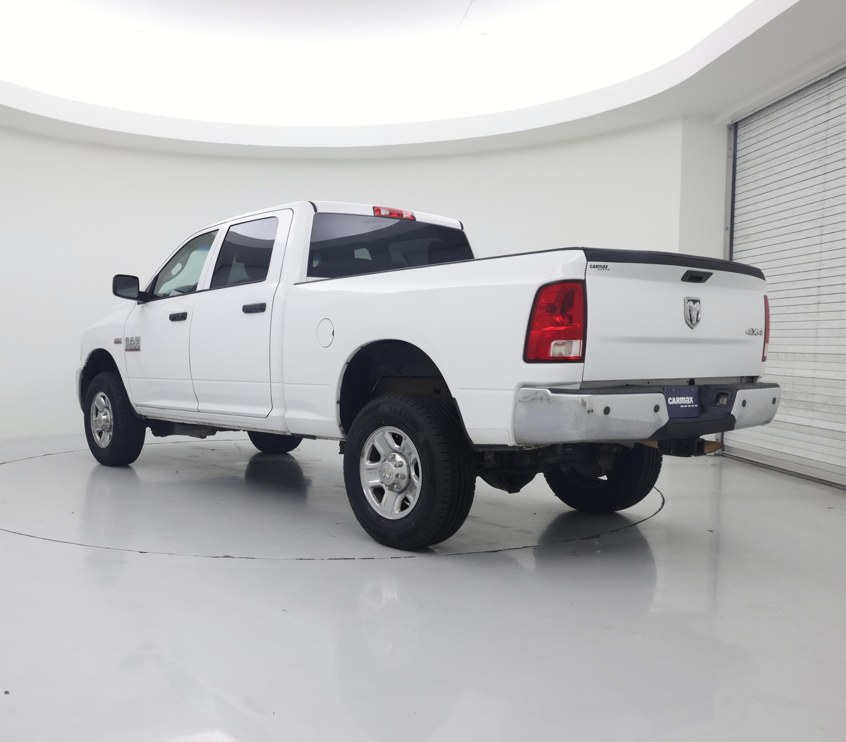 Thumbnail: 2015 RAM 2500 - 2