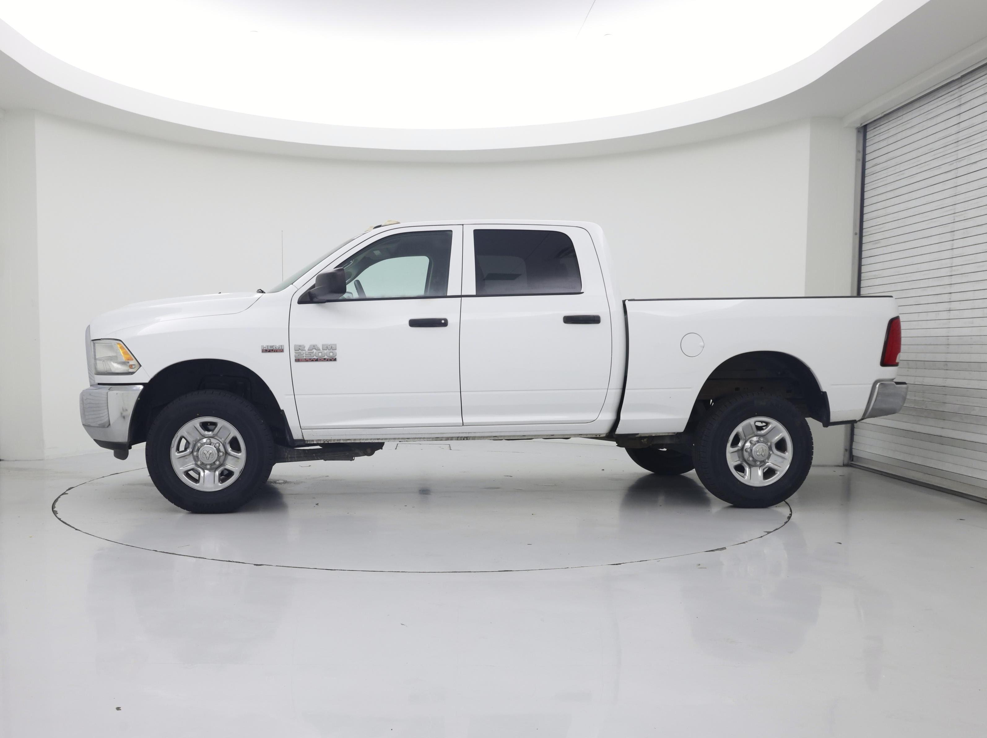 Thumbnail: 2015 RAM 2500 - 3