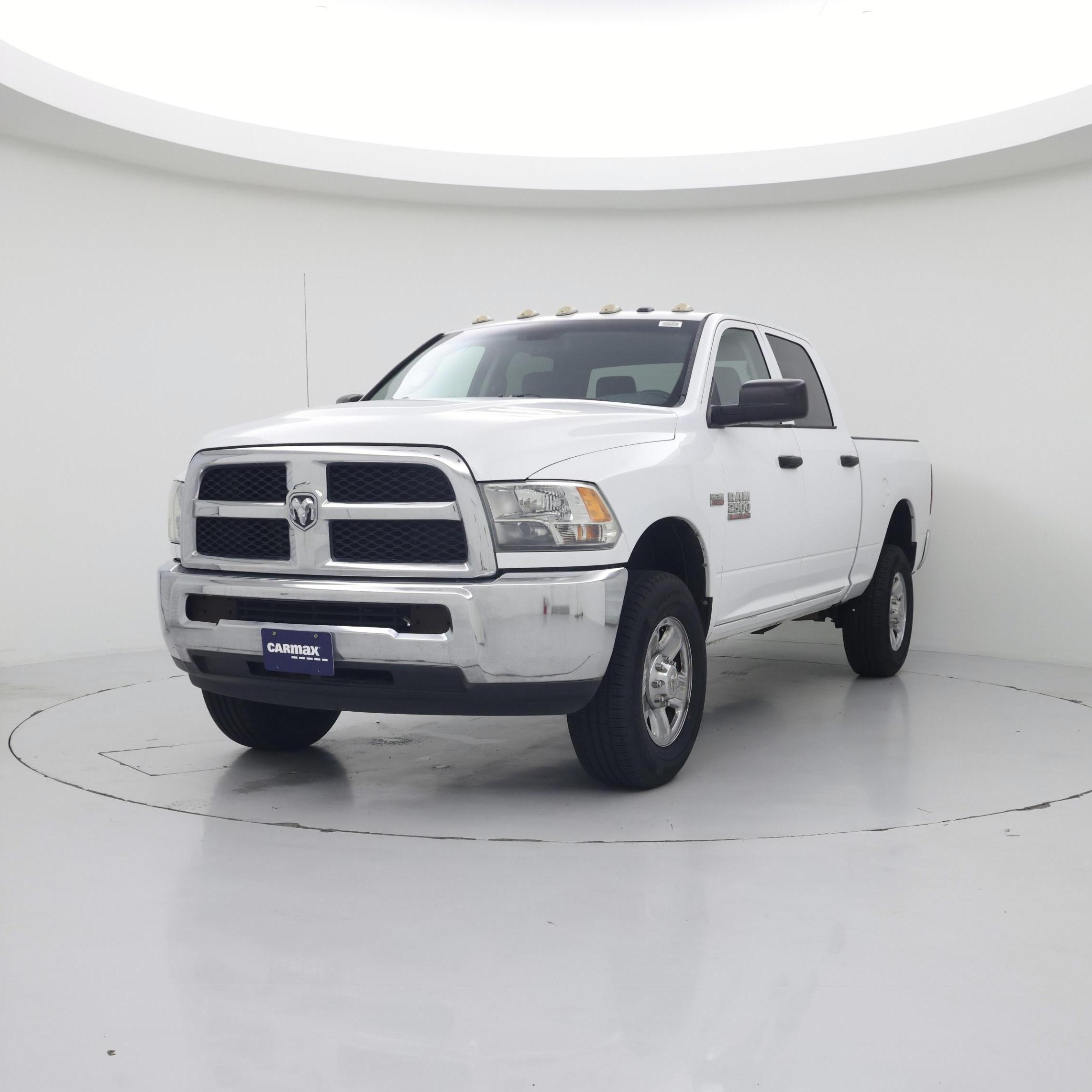 Thumbnail: 2015 RAM 2500 - 4