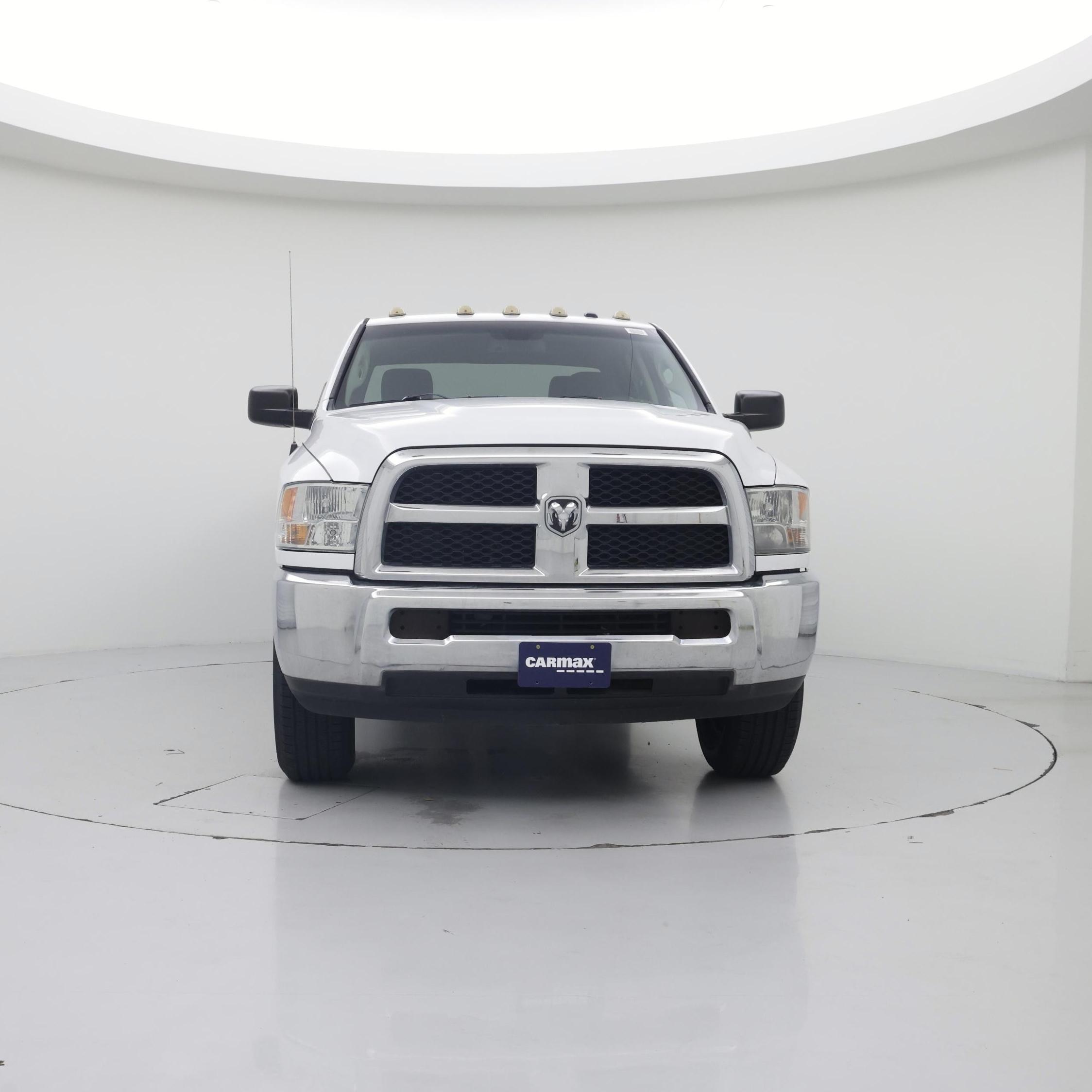 Thumbnail: 2015 RAM 2500 - 5