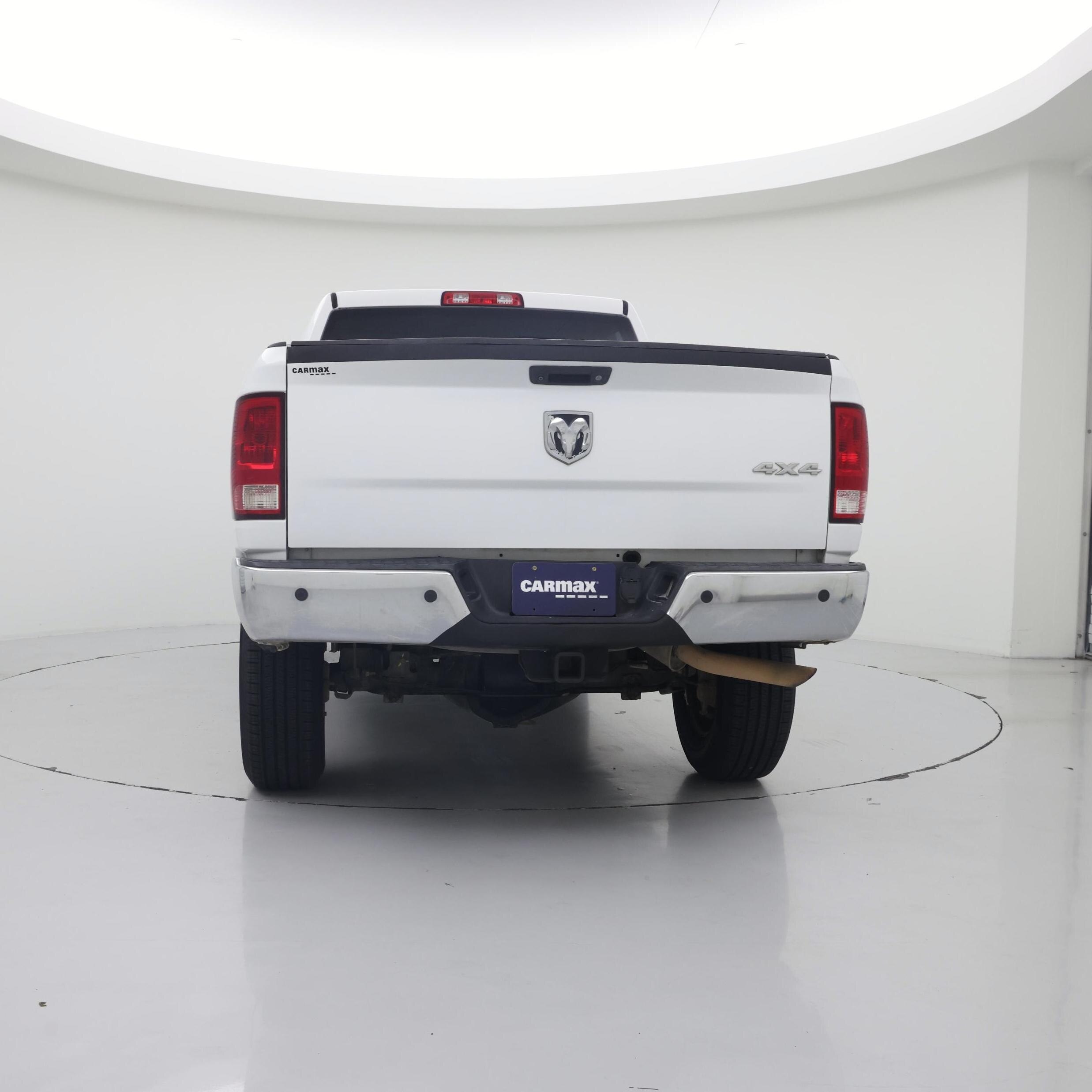 Thumbnail: 2015 RAM 2500 - 6