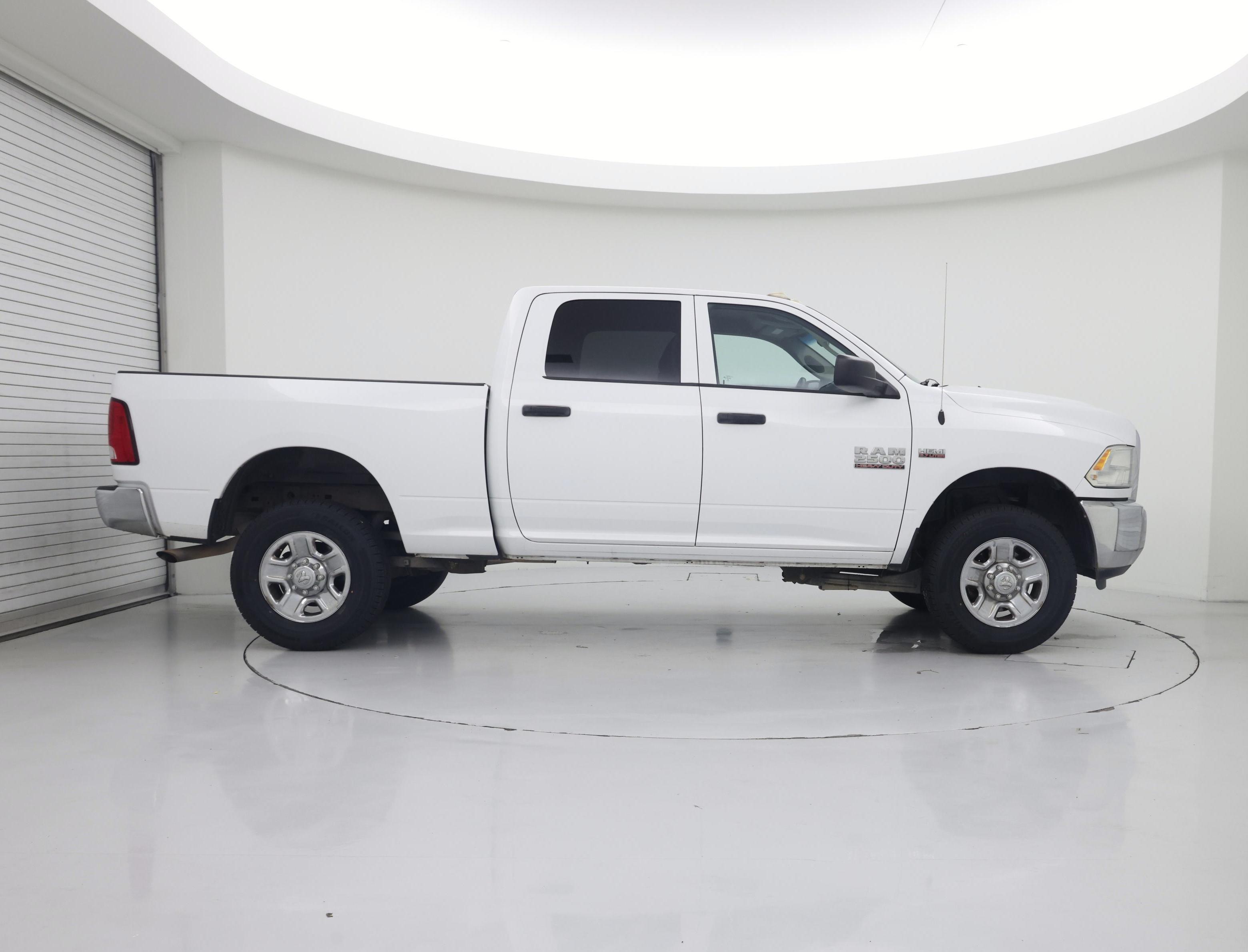 Thumbnail: 2015 RAM 2500 - 7