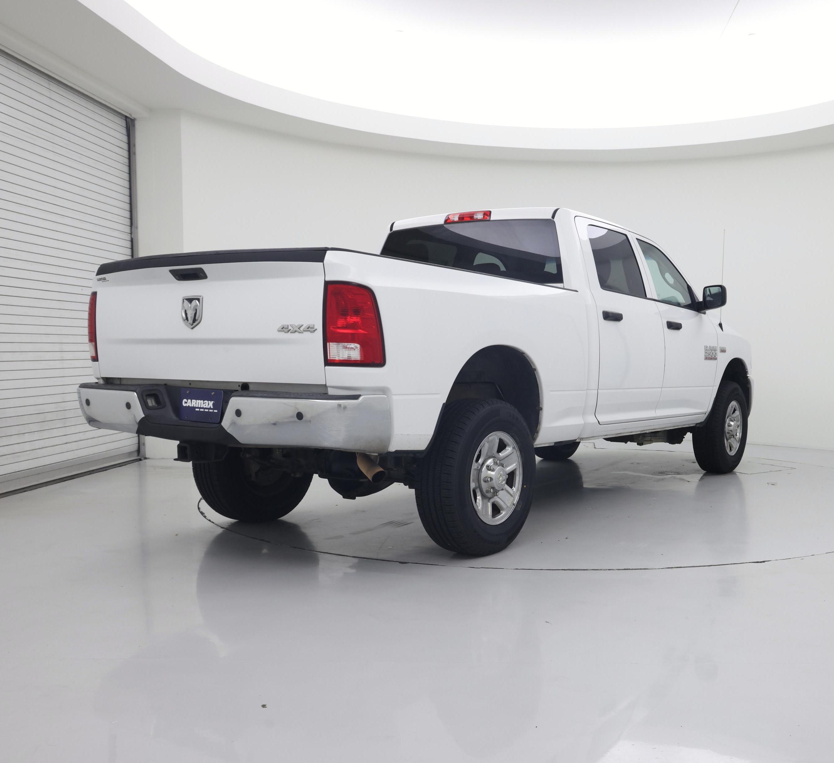 Thumbnail: 2015 RAM 2500 - 8