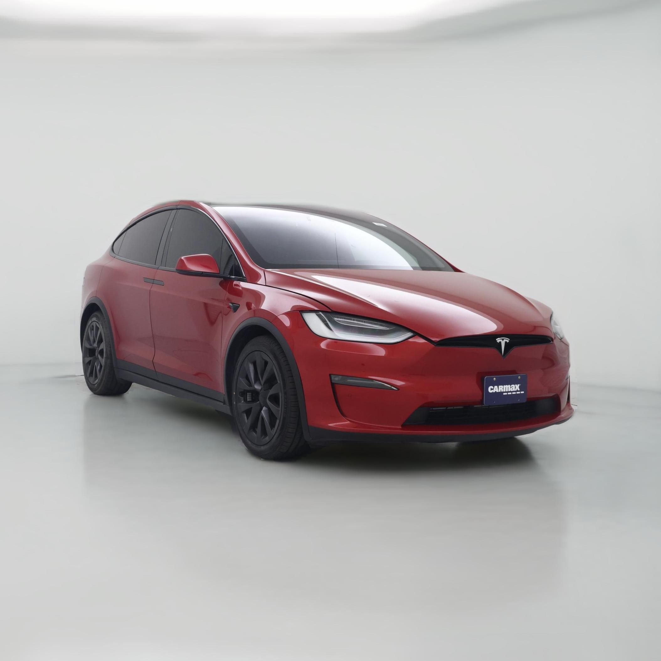 Thumbnail: 2022 Tesla Model X - 1