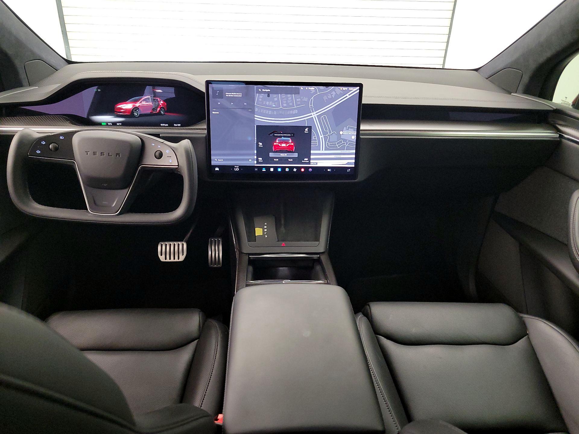 Thumbnail: 2022 Tesla Model X - 9