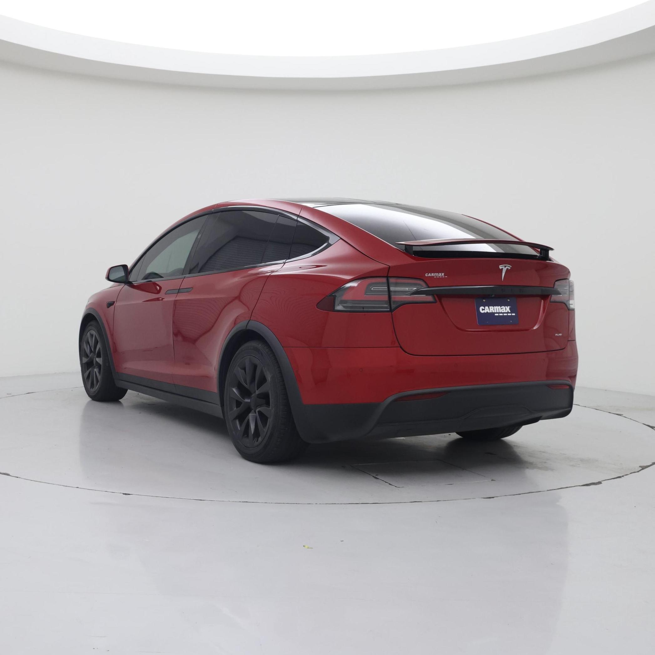 Thumbnail: 2022 Tesla Model X - 2