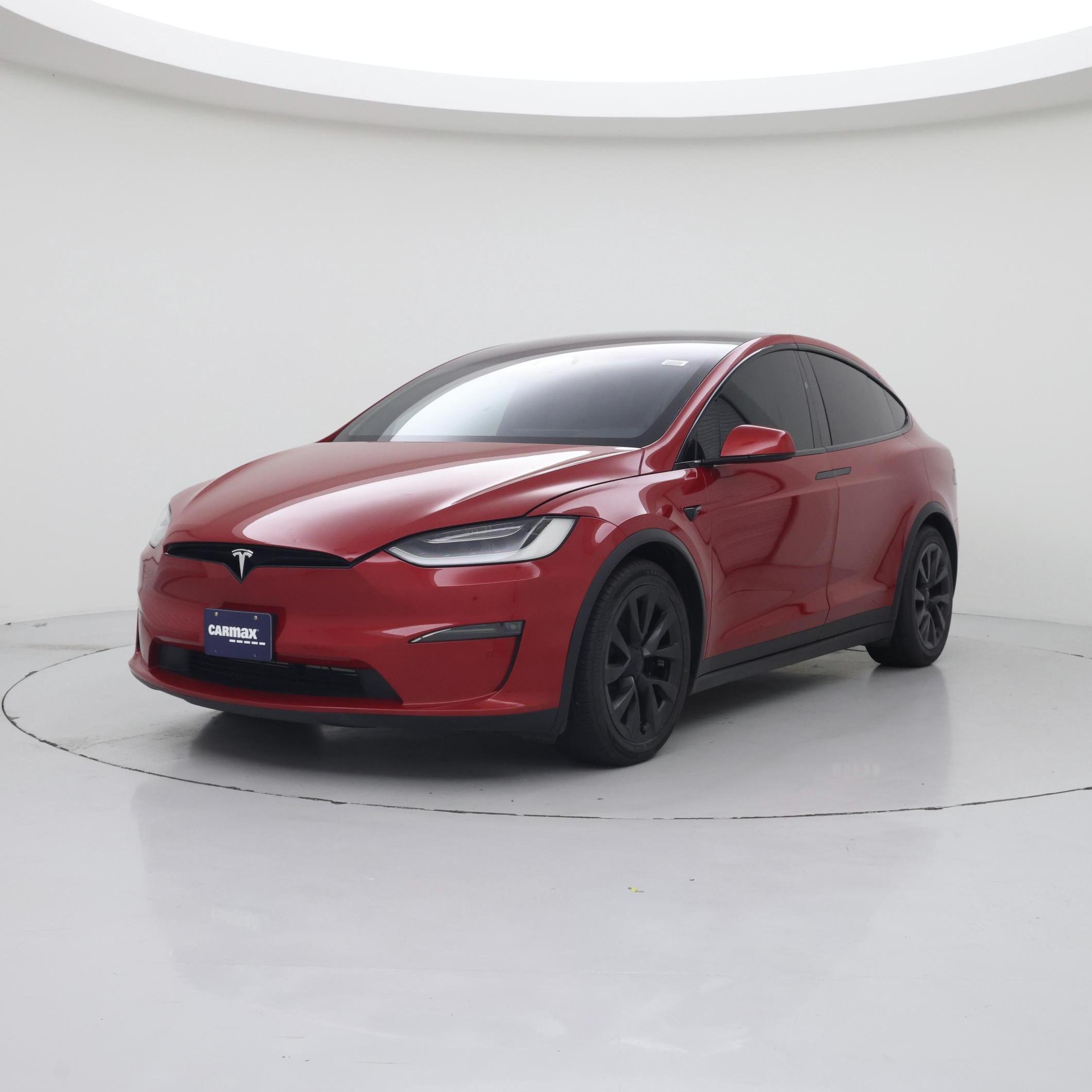 Thumbnail: 2022 Tesla Model X - 4