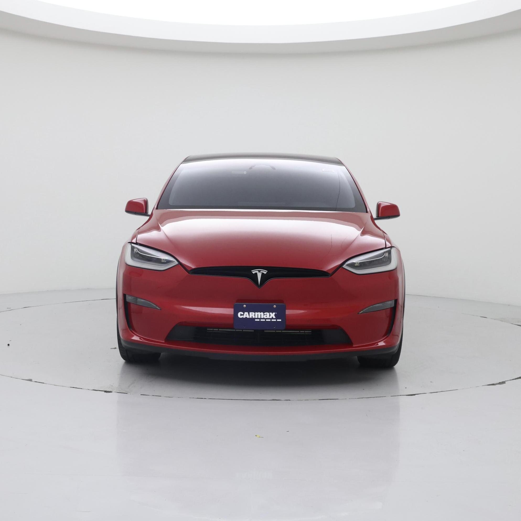 Thumbnail: 2022 Tesla Model X - 5
