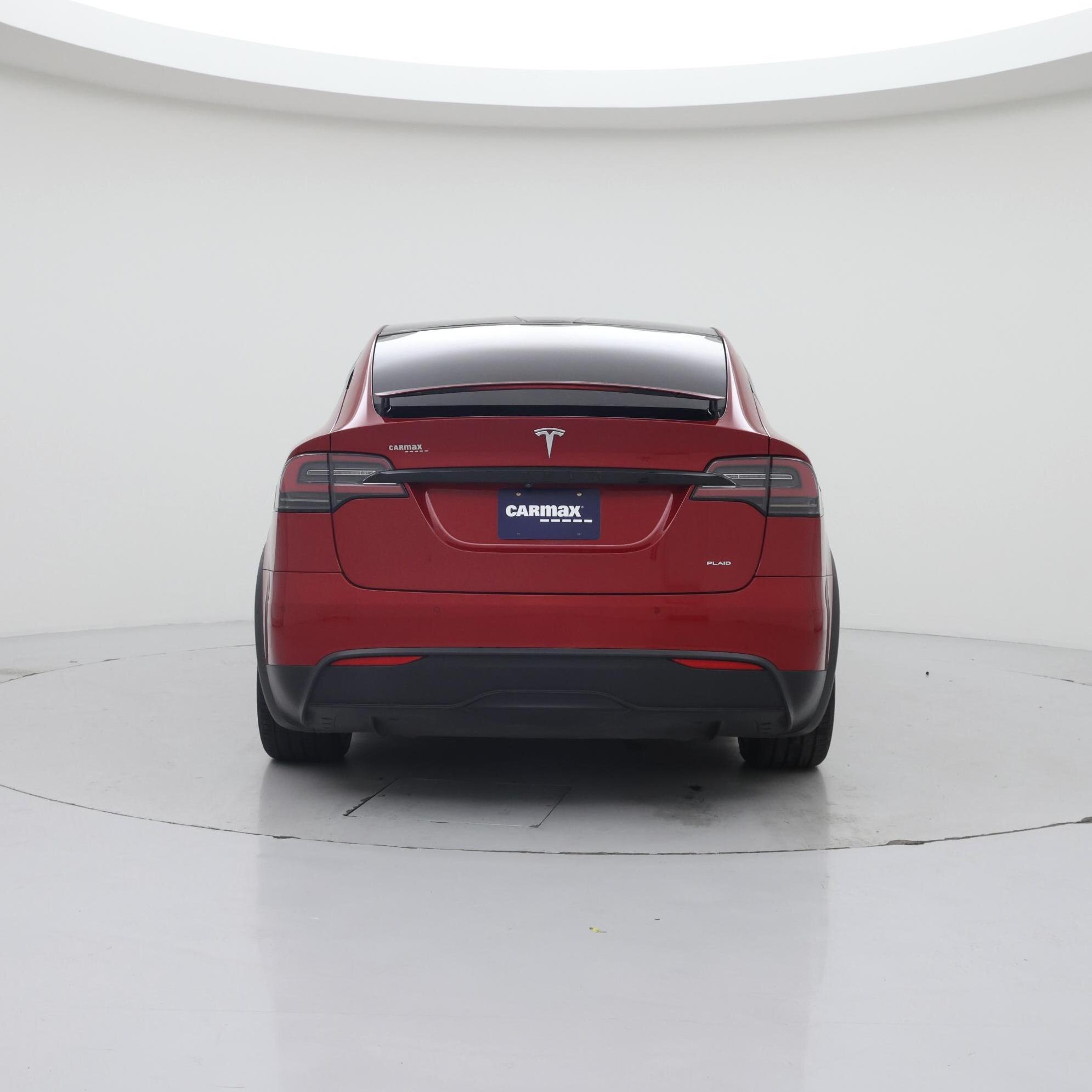 Thumbnail: 2022 Tesla Model X - 6