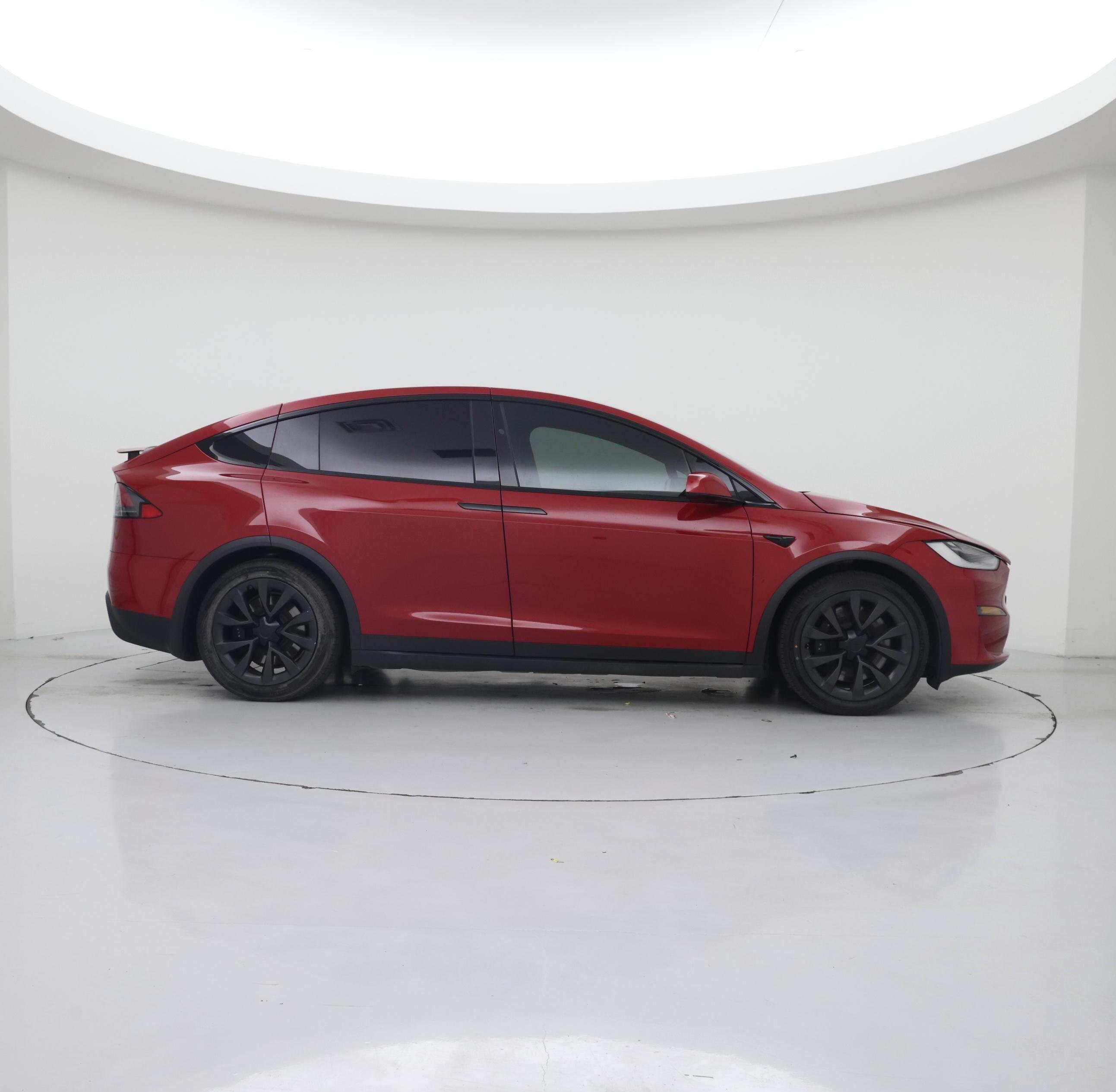 Thumbnail: 2022 Tesla Model X - 7