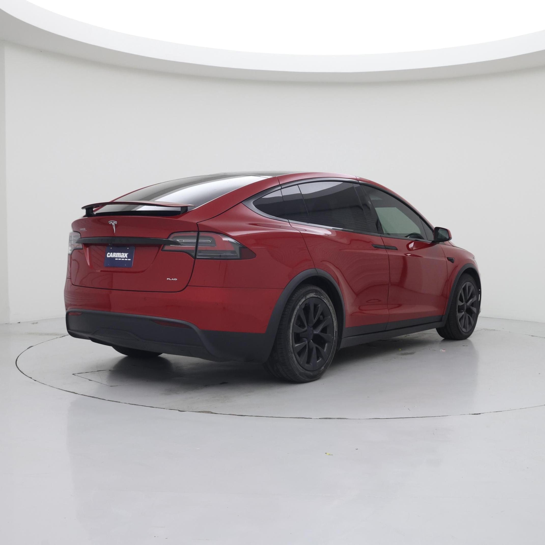 Thumbnail: 2022 Tesla Model X - 8