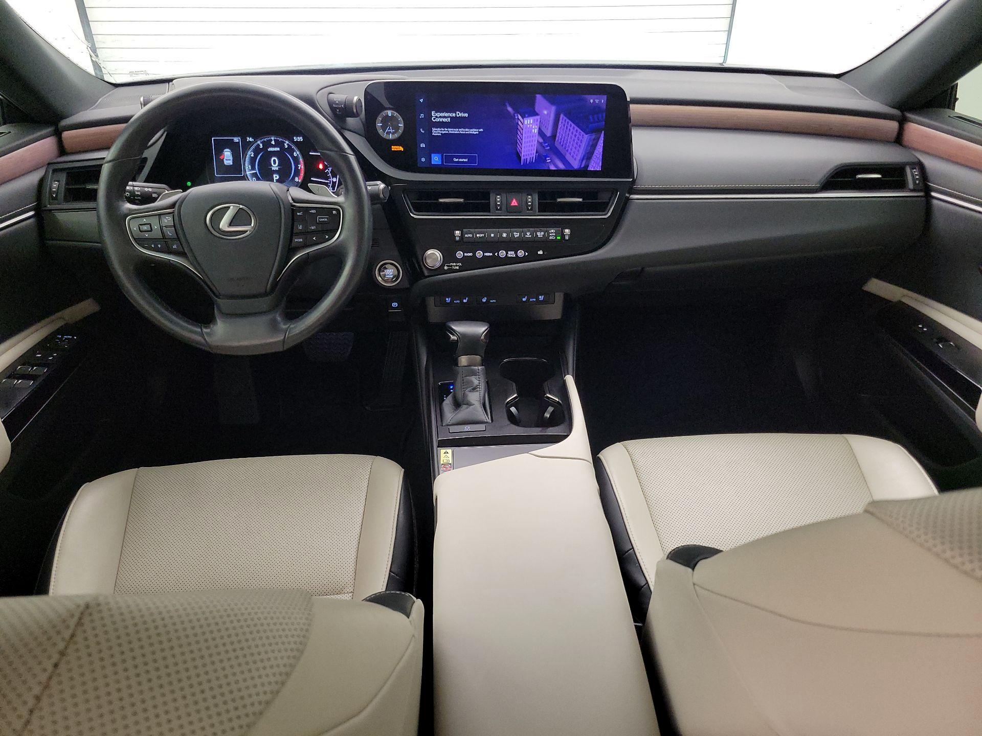 Thumbnail: 2024 Lexus ES - 9