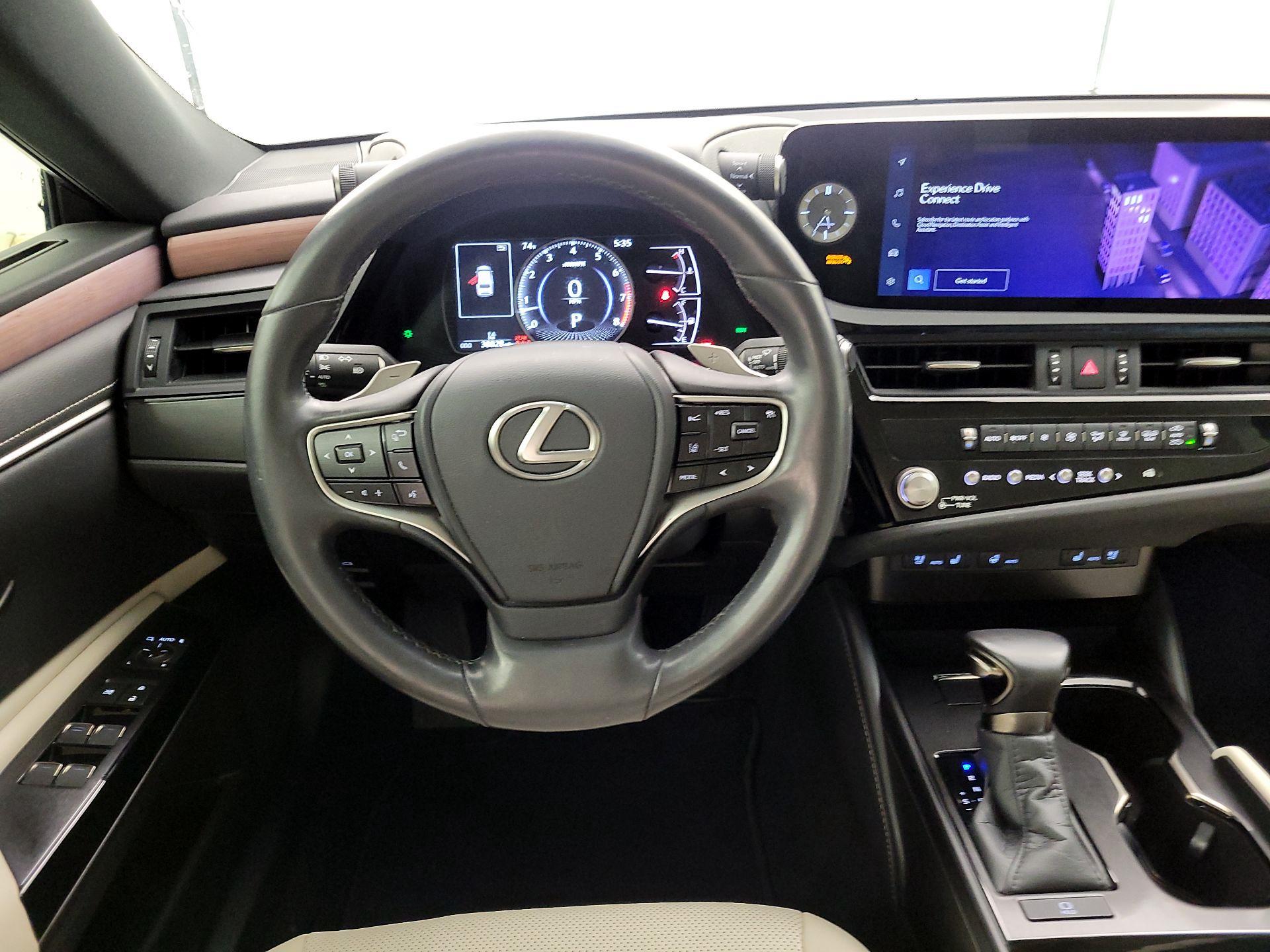 Thumbnail: 2024 Lexus ES - 10