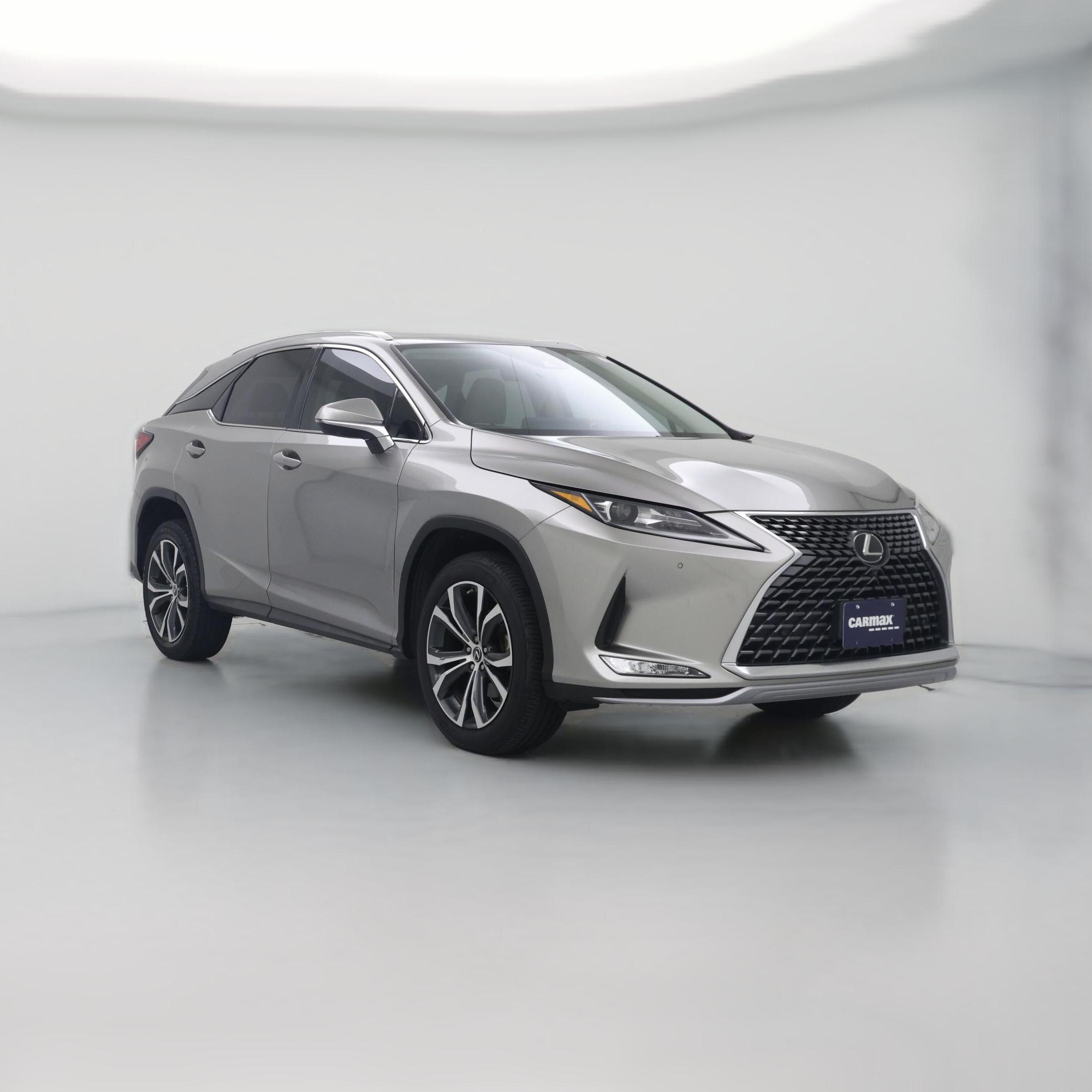 Thumbnail: 2022 Lexus RX - 1