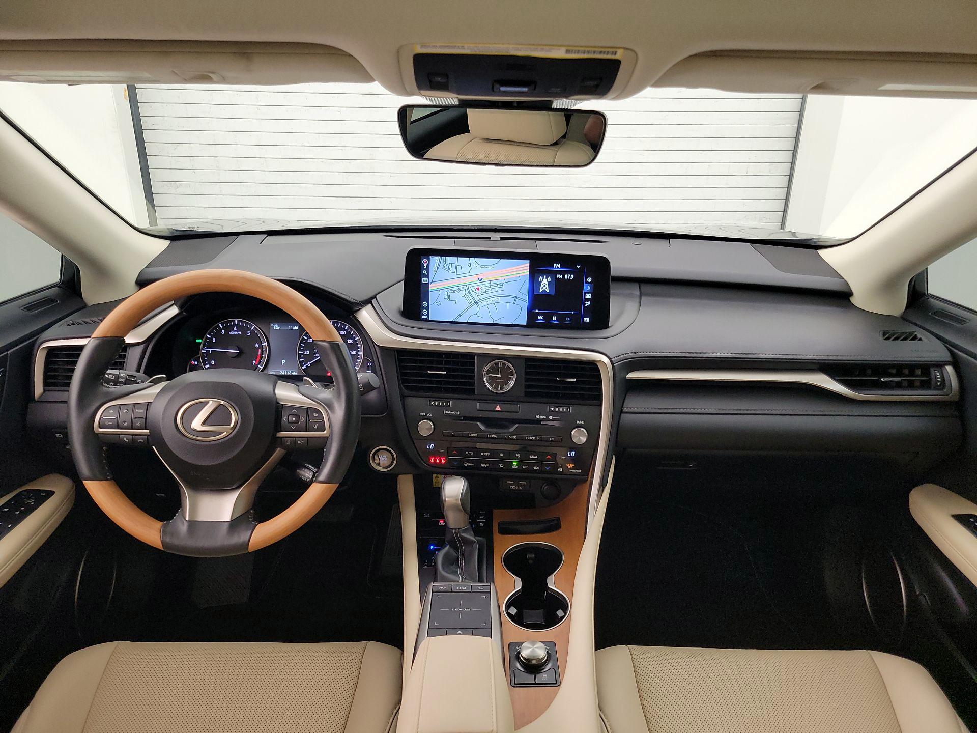 Thumbnail: 2022 Lexus RX - 9