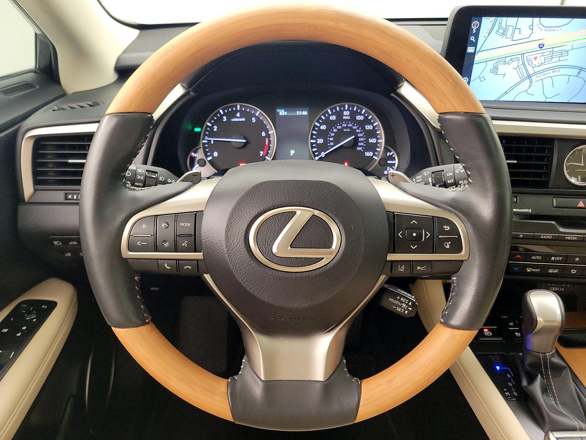 Thumbnail: 2022 Lexus RX - 10