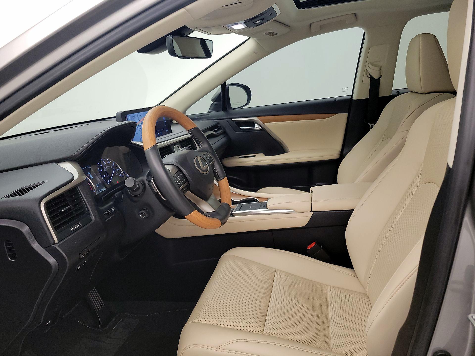 Thumbnail: 2022 Lexus RX - 11